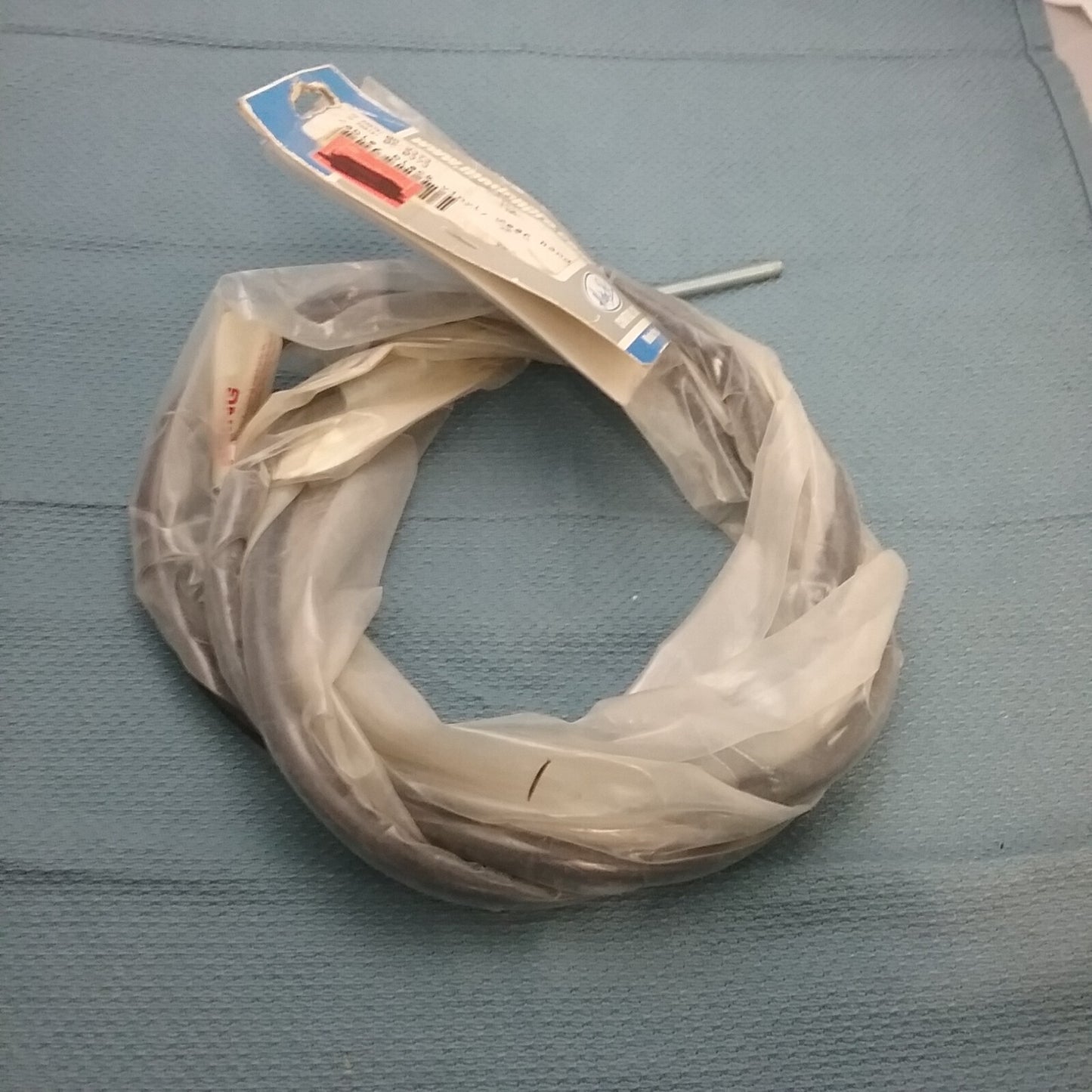 NEW MOTION PRO 05-0373 BLACK VINYL REAR HAND CABLE ASSEMBLY YAMAHA