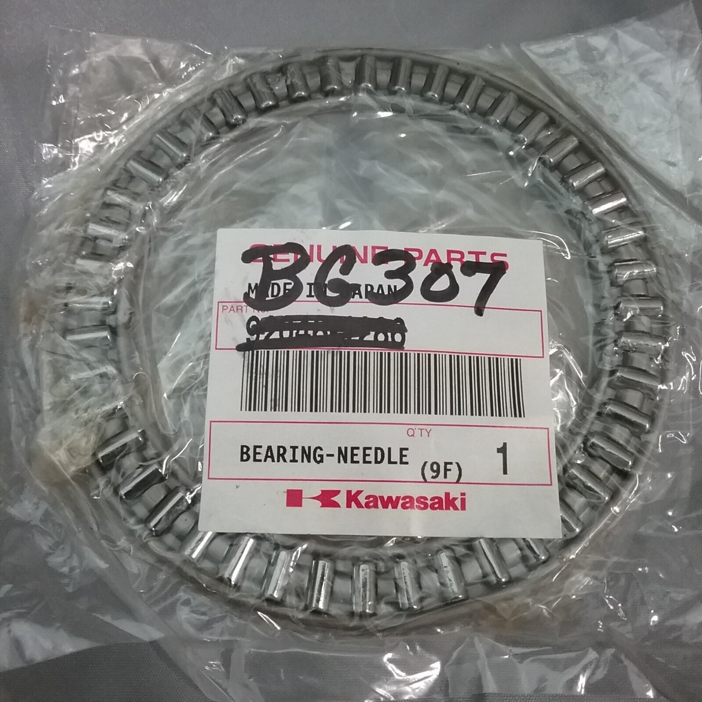 NEW GENUINE KAWASAKI 92046-1286 BEARING-NEEDLE DRIVE SHAFT-FRONT Prairie KVF650