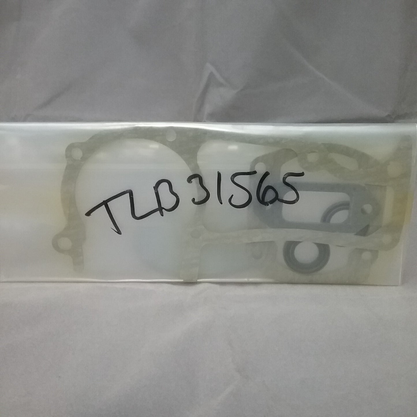 NEW JONSERED TLB31565 GASKET SET 5 PIECES WITH SEALS
