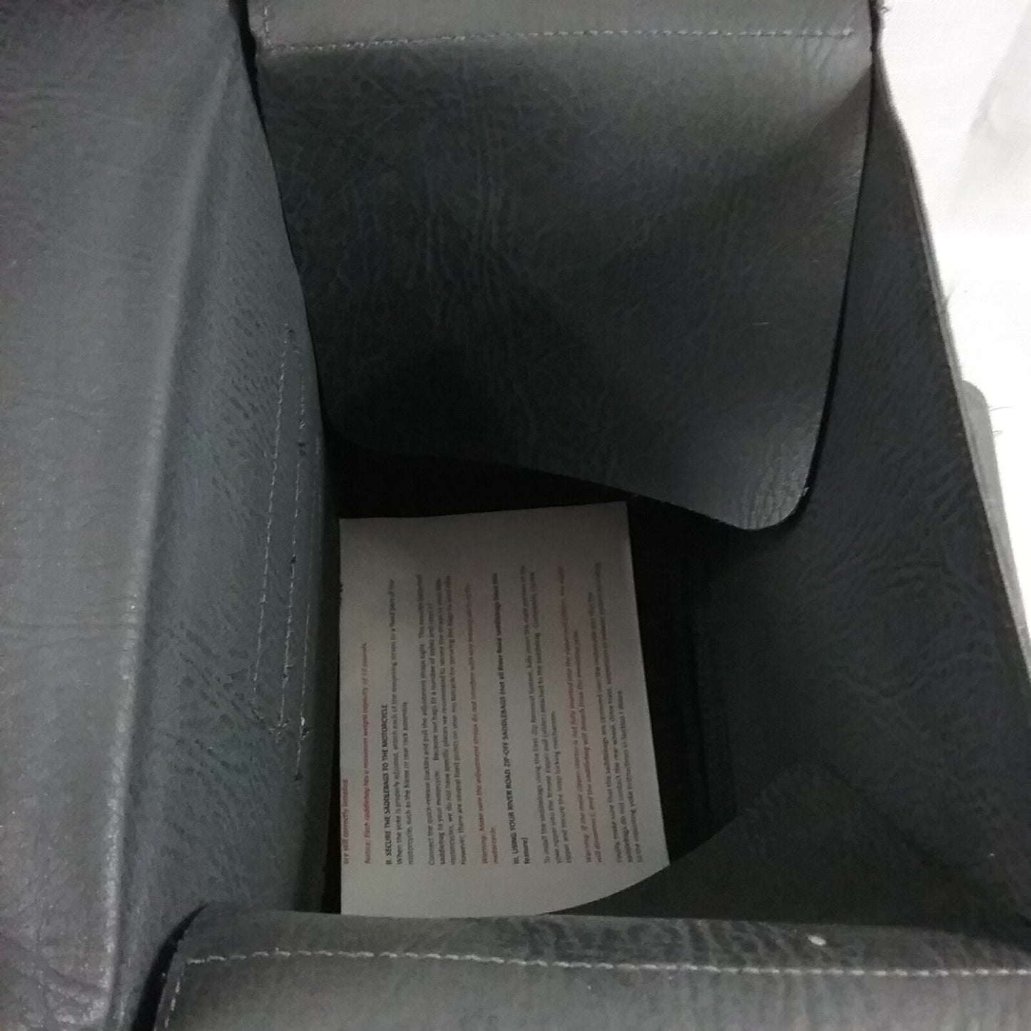 NEW RIVER ROAD 109040 MOMENTUM CLASSIC BIKE PACK MEDIUM