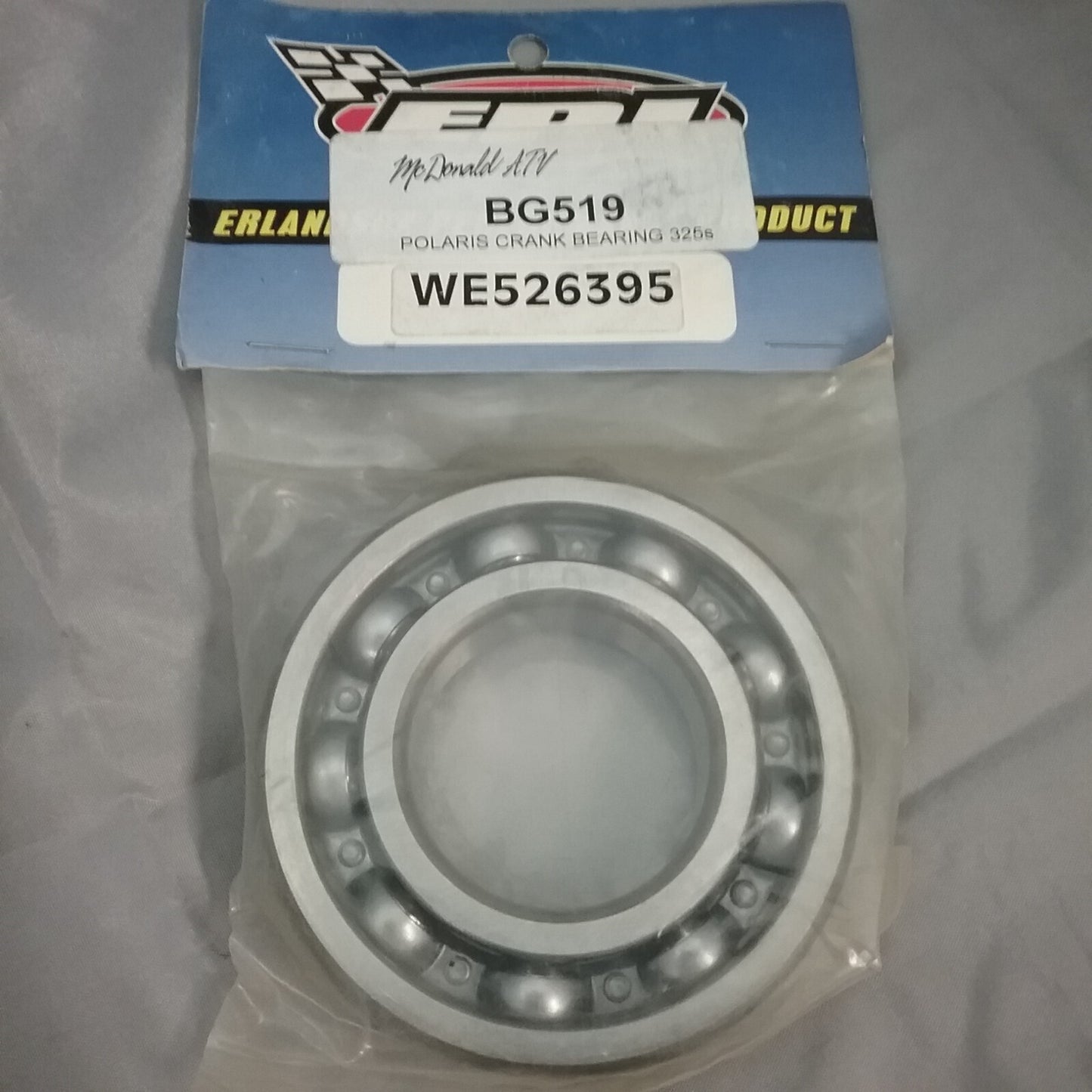NEW EPI WE526395 BEARING CRANKSHAFT POLARIS 325