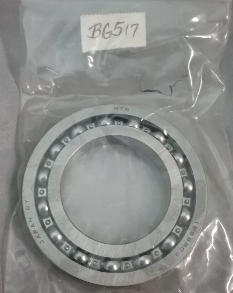 NEW MCDONALD BG517 BEARING FRONT DIFF. YAMAHA 93316-00801-00 Kodiak YFM400