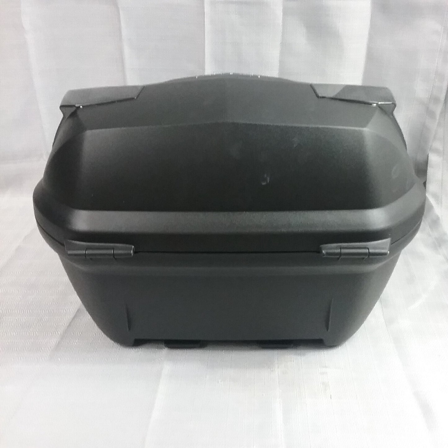 NEW GIVI B37NTA TRUNK 37 LTR MONOLOCK TECH CASE MATTE BLACK W/ SMOKED LENSES