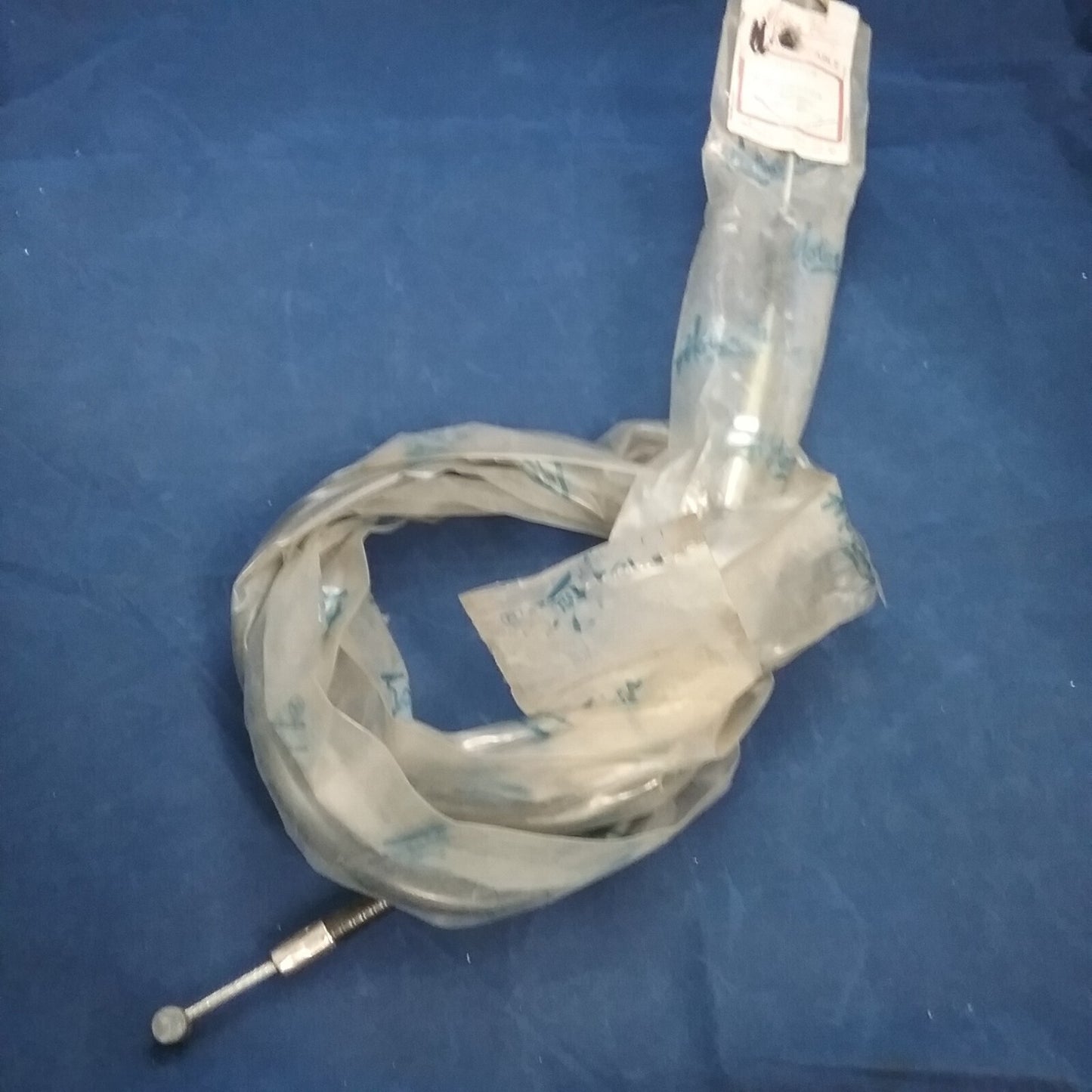 NEW MOTION PRO 02-108 BLACK VINYL CLUTCH CABLE HONDA SHADOW VT500 1983-1984