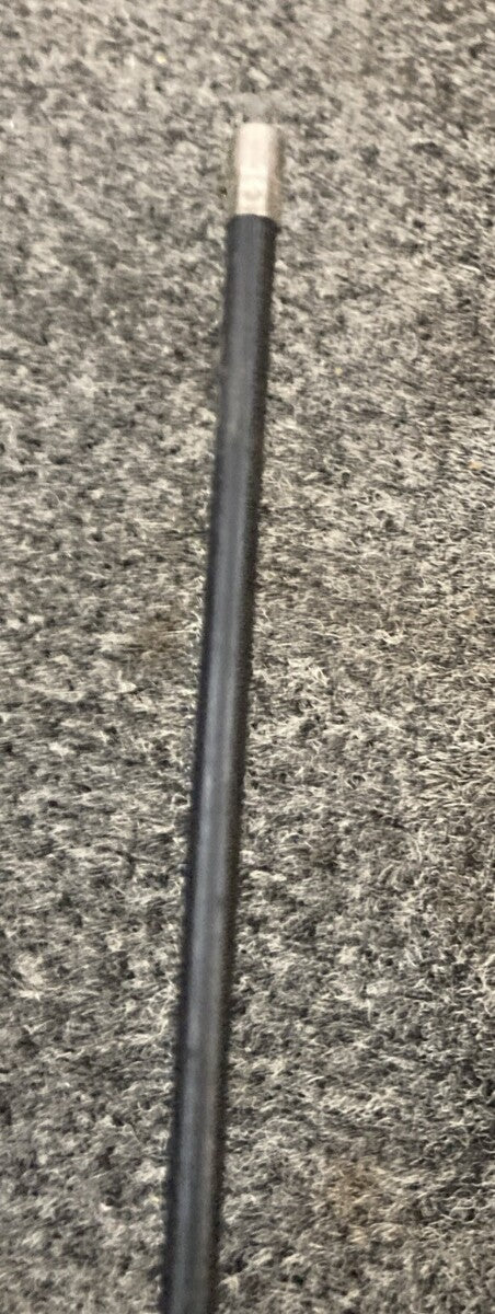 NEW MOTION PRO 02-0178 BLACK VINYL CHOKE CABLE HONDA