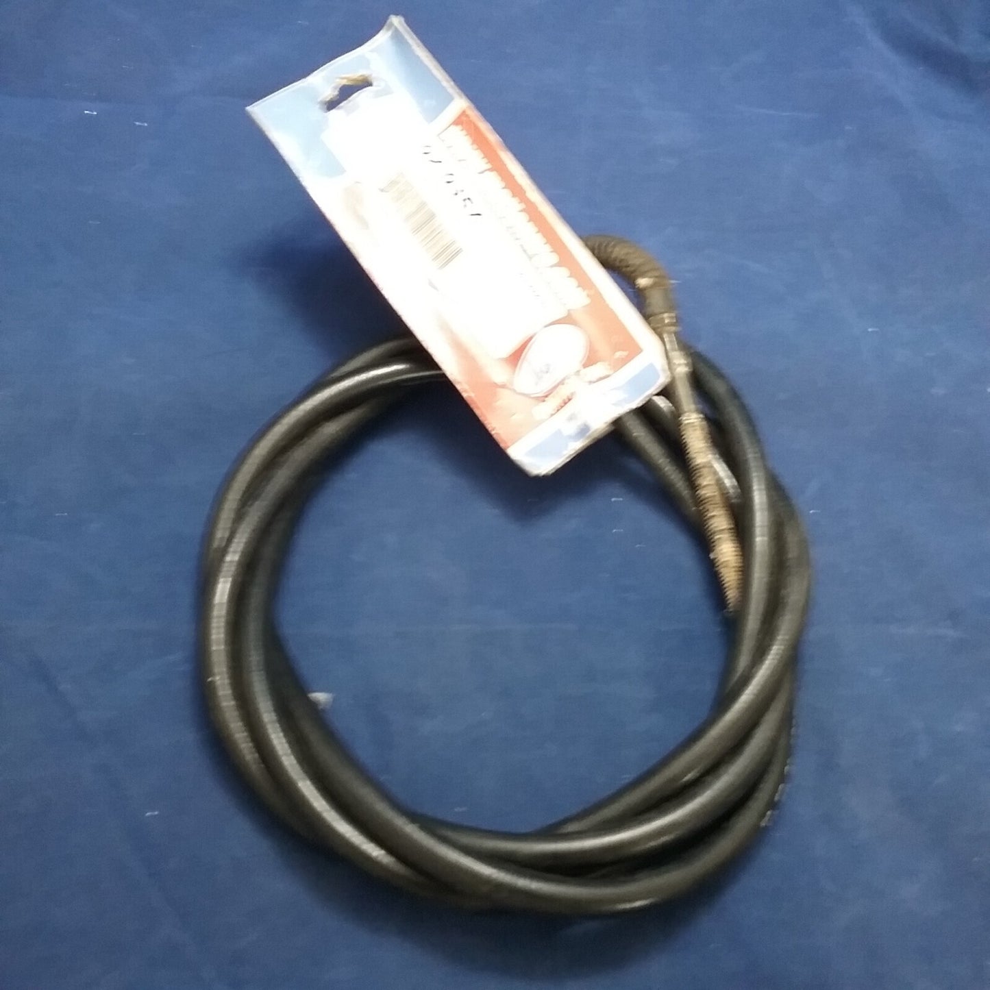 NEW MOTION PRO 02-0357 CABLE BLACK VINYL REAR HAND BRAKE