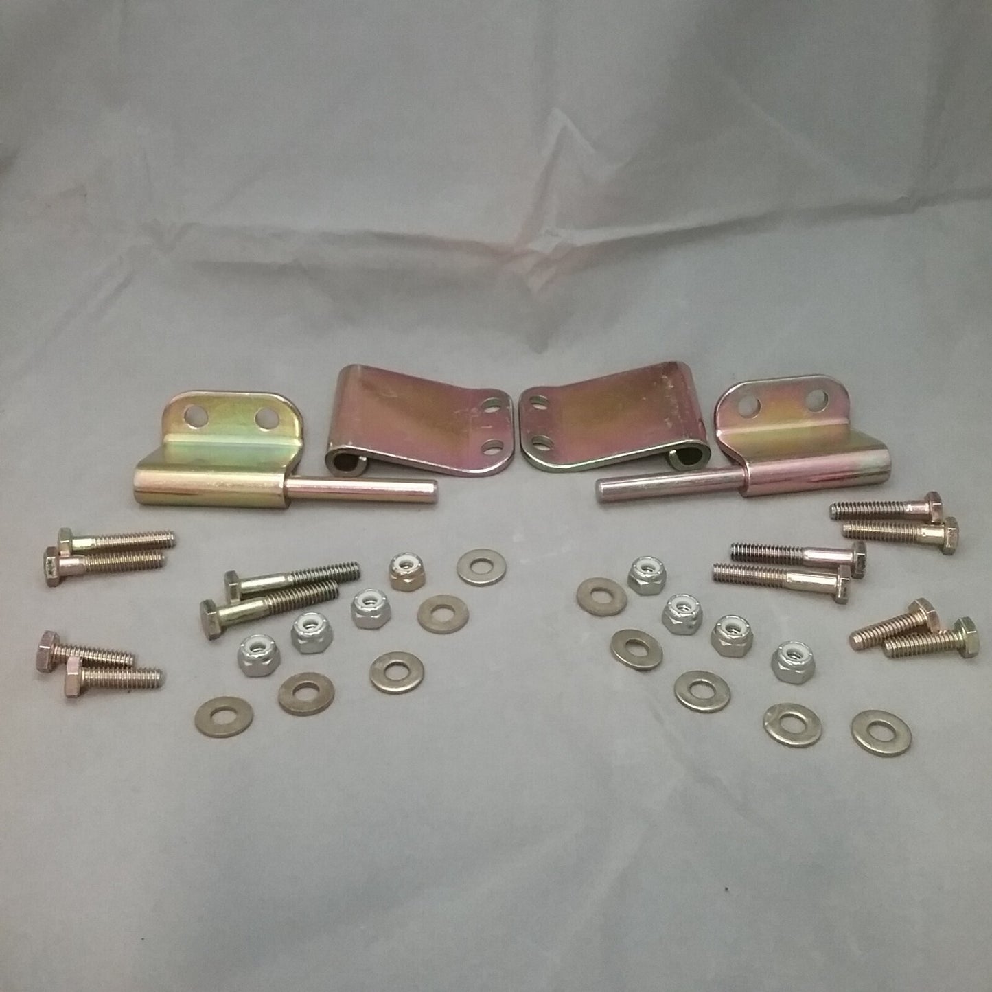 NEW KAWASAKI 9PH008 HINGES LEFT AND RIGHT SIDE MULE HINGES