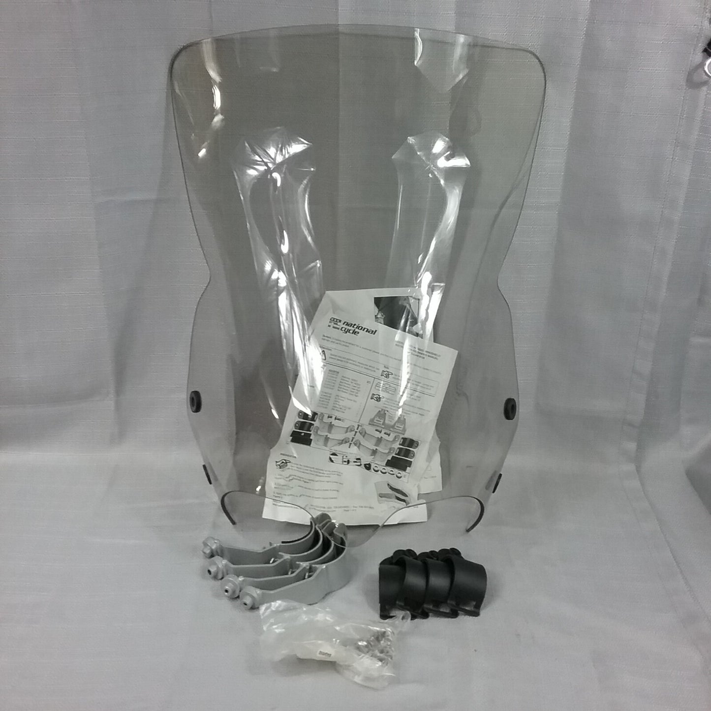 NEW NATIONAL CYCLE N28203 LIGHT TINT WINDSCREEN V-STREAM
