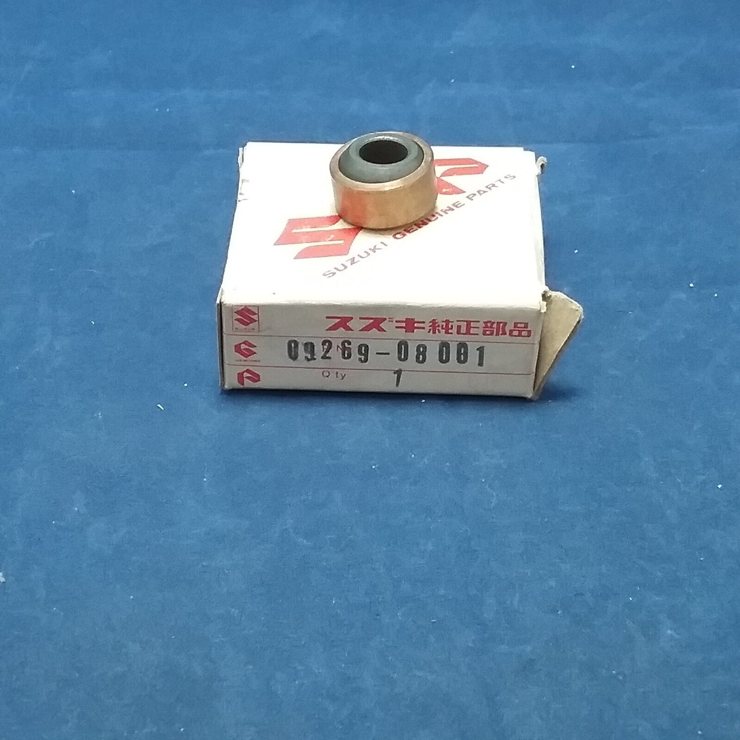 NEW GENUINE SUZUKI 09269-08001 BEARING CUSHION LEVER RM125 1981-1984