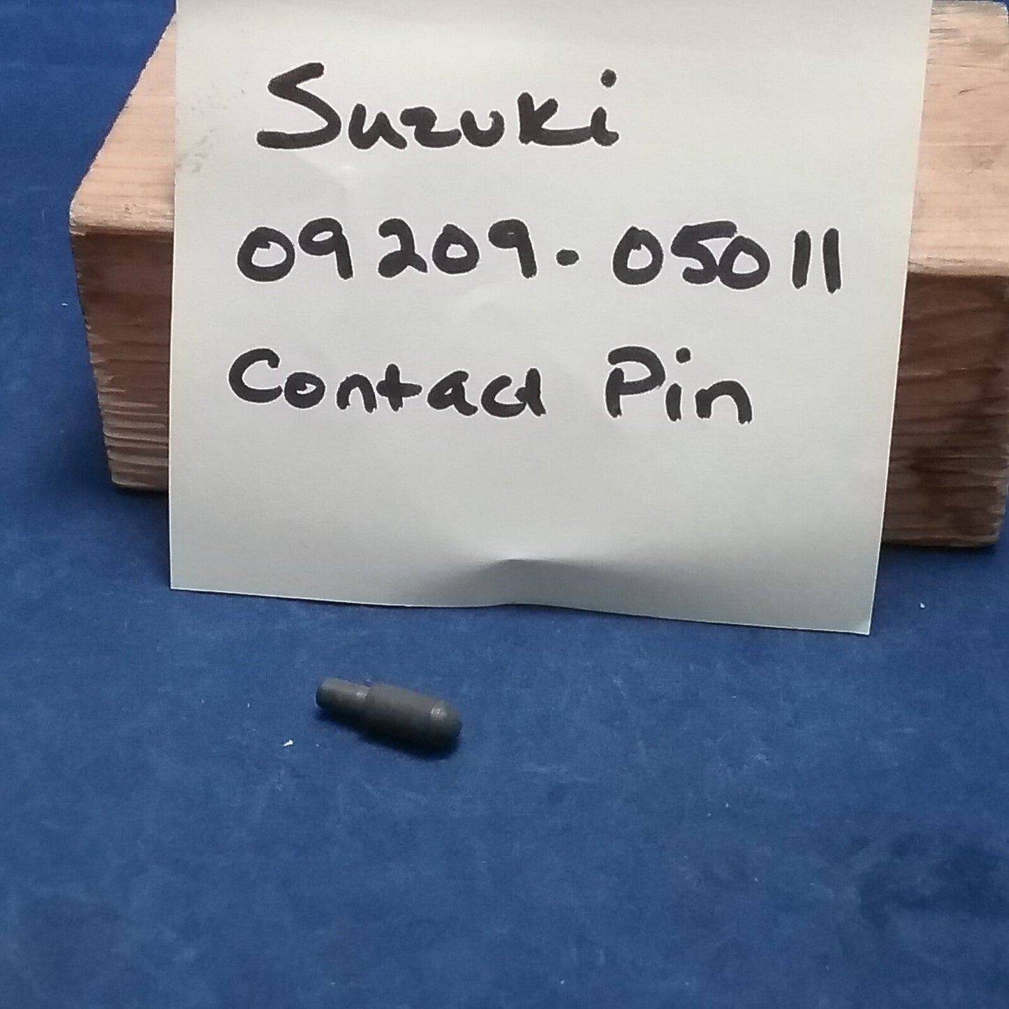 NEW SUZUKI 03206-13004 CONTACT PIN