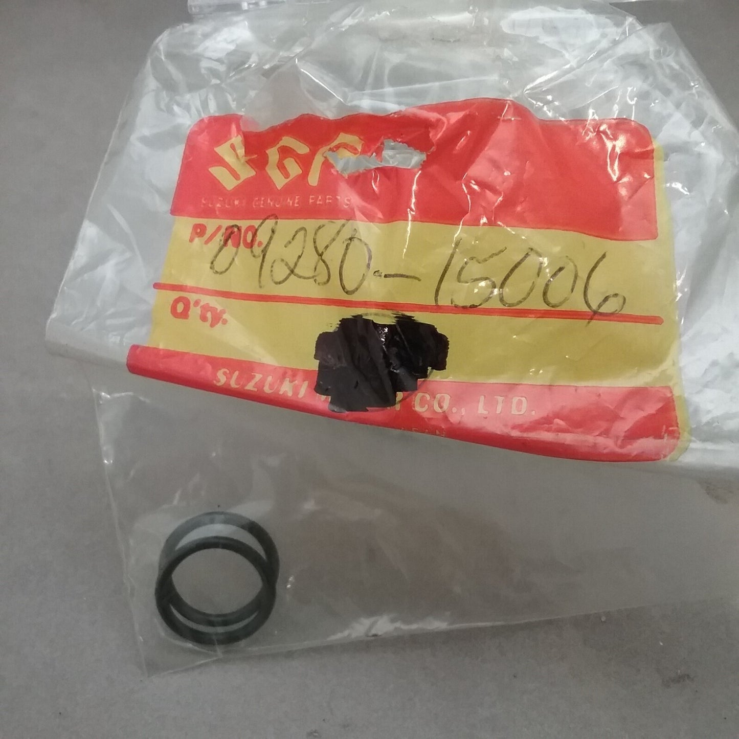 QTY2 NEW GENUINE SUZUKI 09280-15006 O-RING 1983-2021