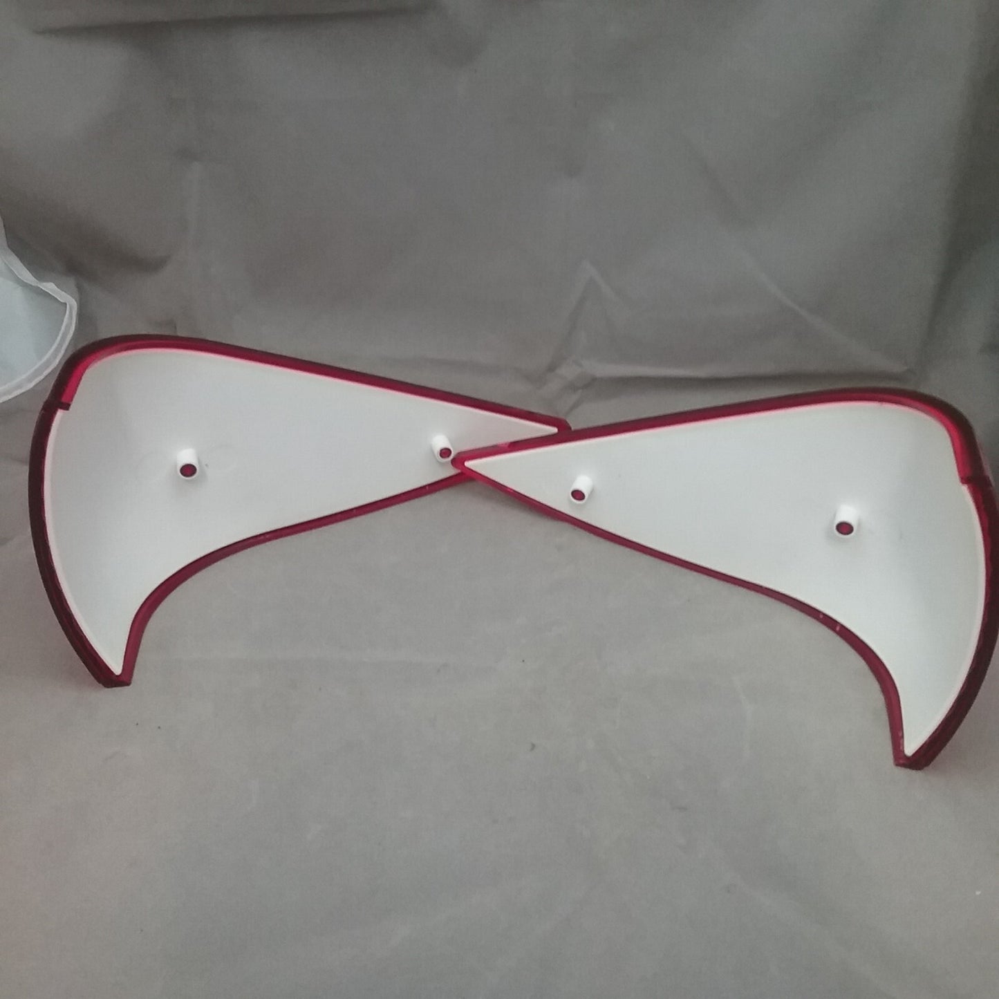 NEW GENUINE SUZUKI 990D0-06GSC RED REFLECTOR LENSE 2012