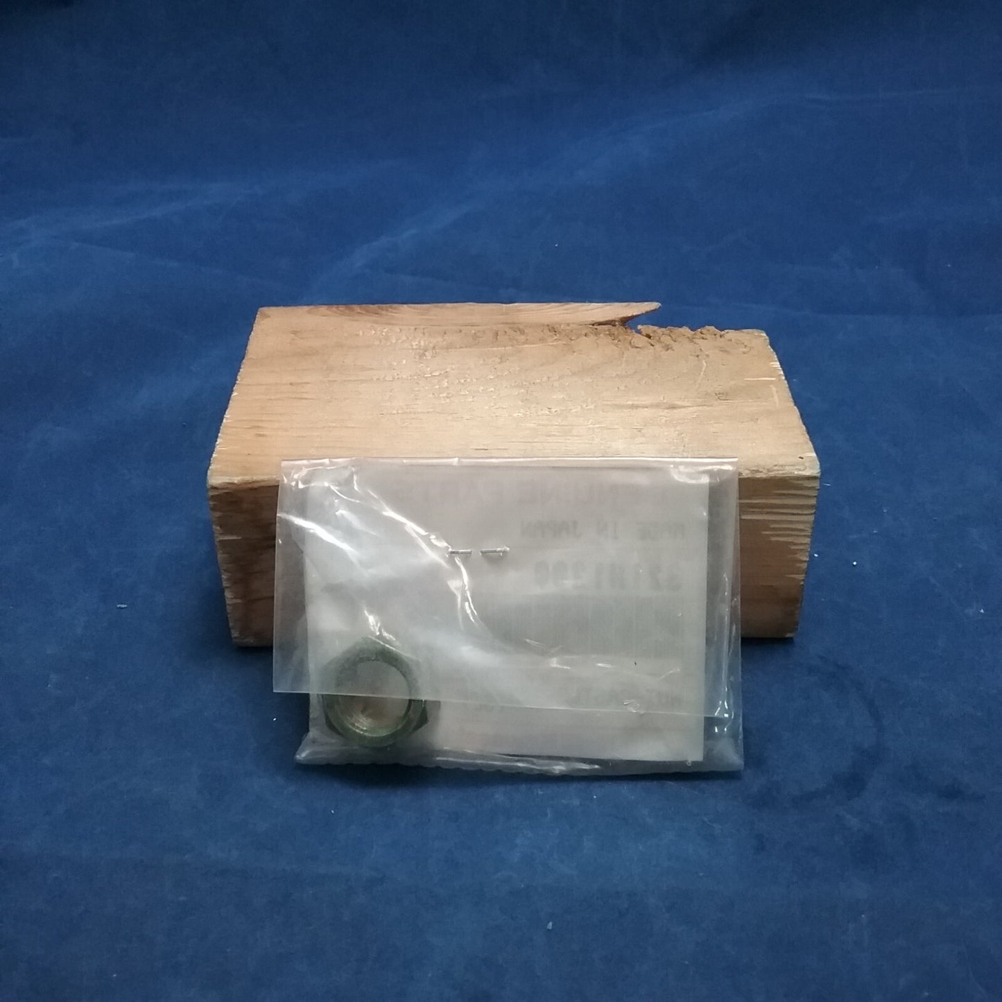 NEW GENUINE SUZUKI KK321-H1200 NUT, CASTLE 12MM