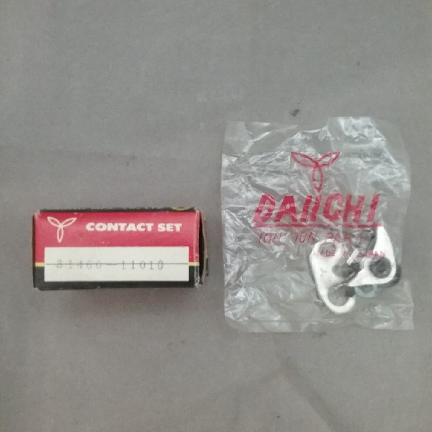 NEW DAIICHI 31460-11010 CONTACT POINT ASSEMBLY LEFT SIDE 1968-1969 FITS SUZUKI