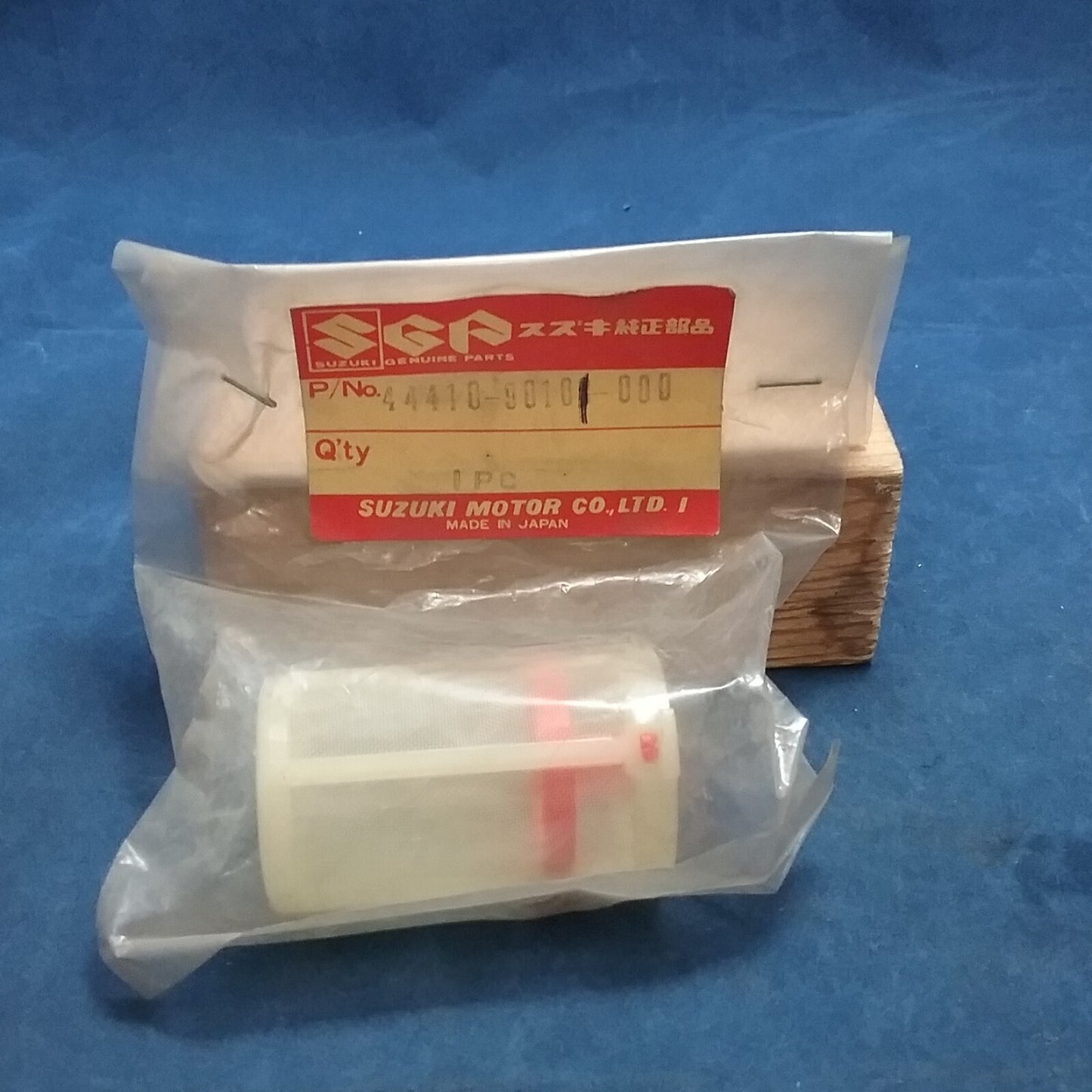 NEW GENUINE SUZUKI 44410-00100-000 FUEL FILTER SCREEN