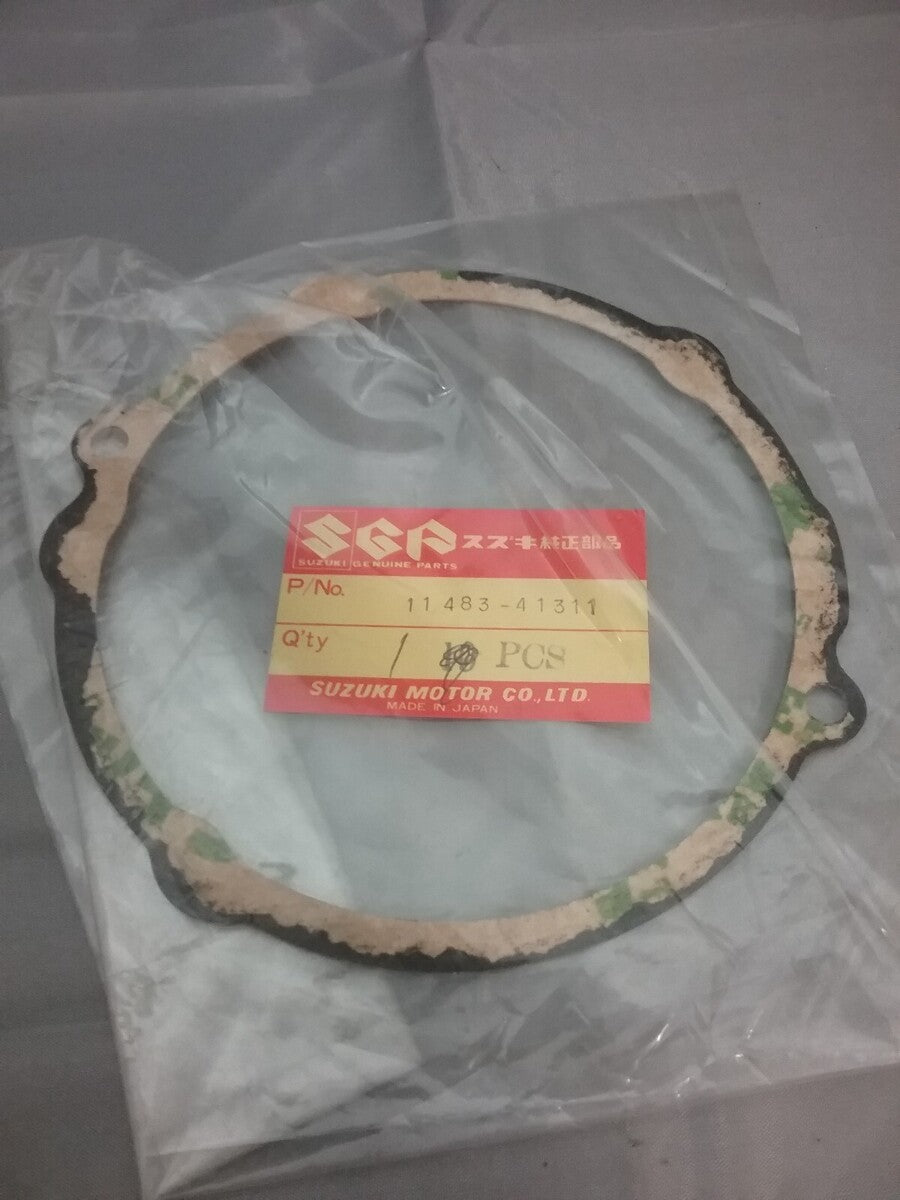 NEW GENUINE SUZUKI 11483-41311 MAGNETO GASKET RM465