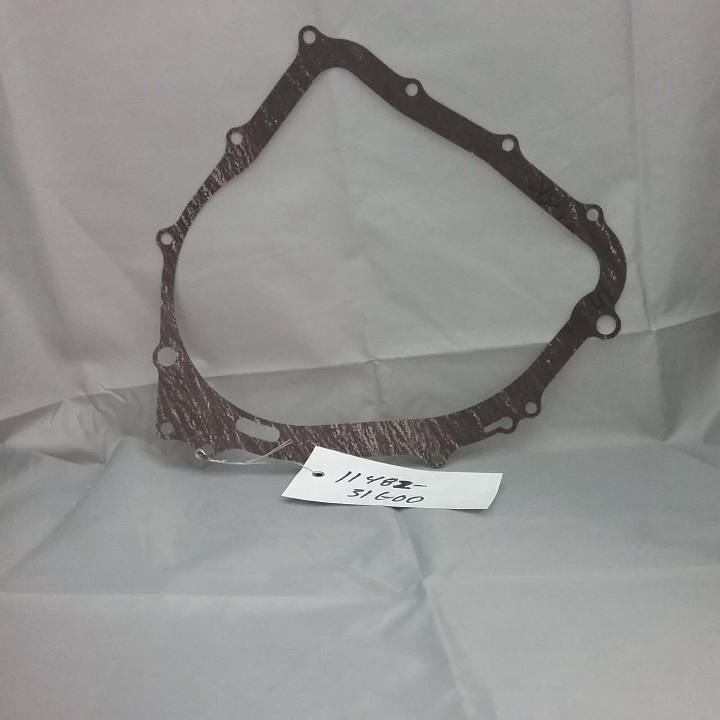 NEW REPLACES SUZUKI 11482-31G00 GASKET, CLUTCH COVER DR650