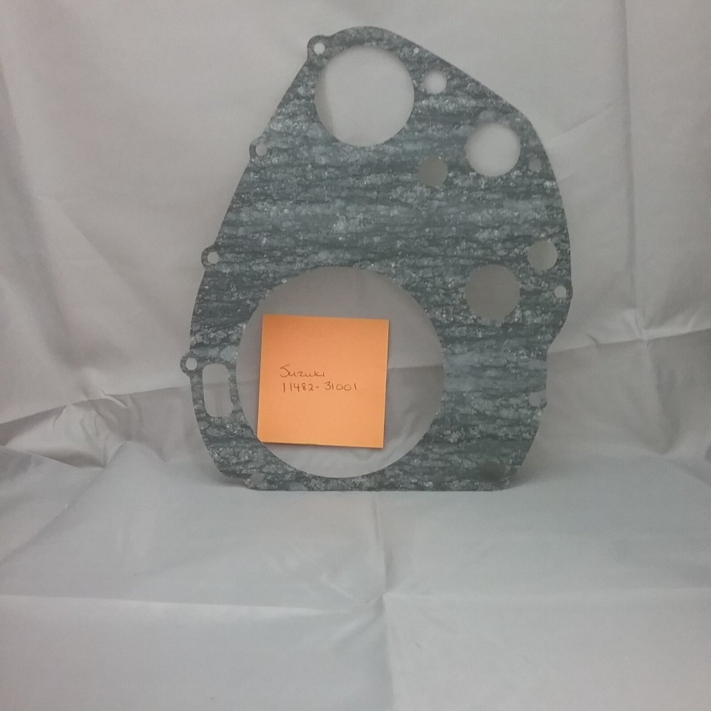 NEW REPLACES SUZUKI 11482-31001 GASKET, CLUTCH COVER GT750