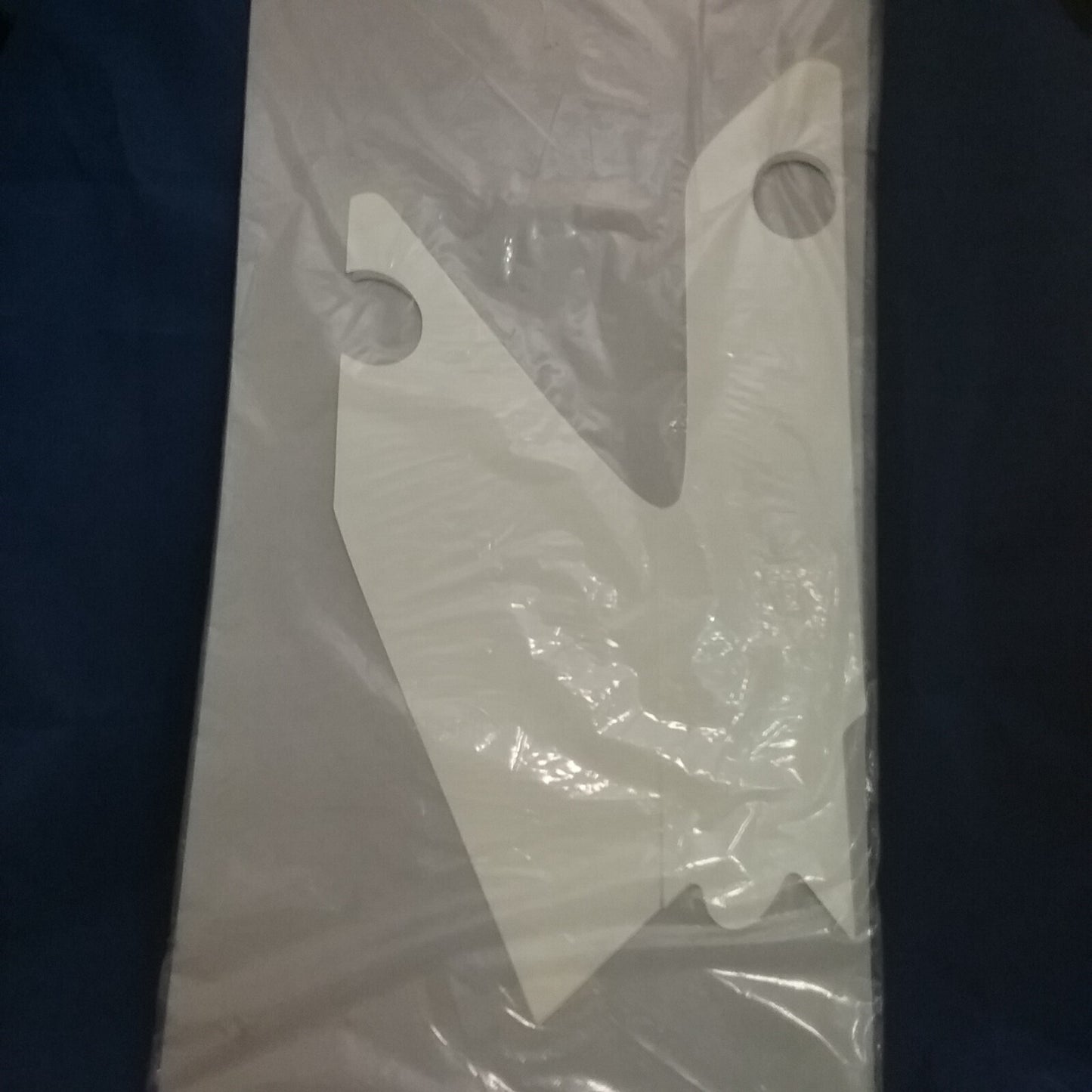 NEW GENUINE SUZUKI 68665-29F30-YK6 TAPE, RADIATOR COVER RH DR-Z400 2000-2001