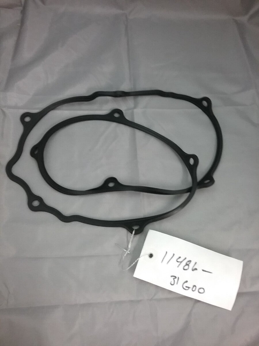 NEW SUZUKI 11486-31G00 GASKET, V-BELT COVER OUTER KingQuad LT-A700