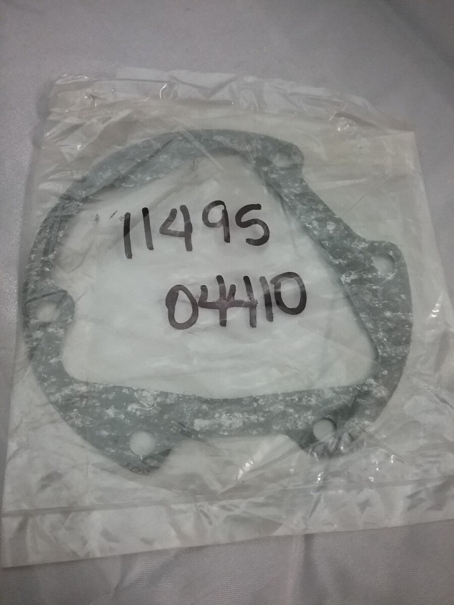 NEW SUZUKI 11495-04410 GASKET, RELEASE CAP JR50