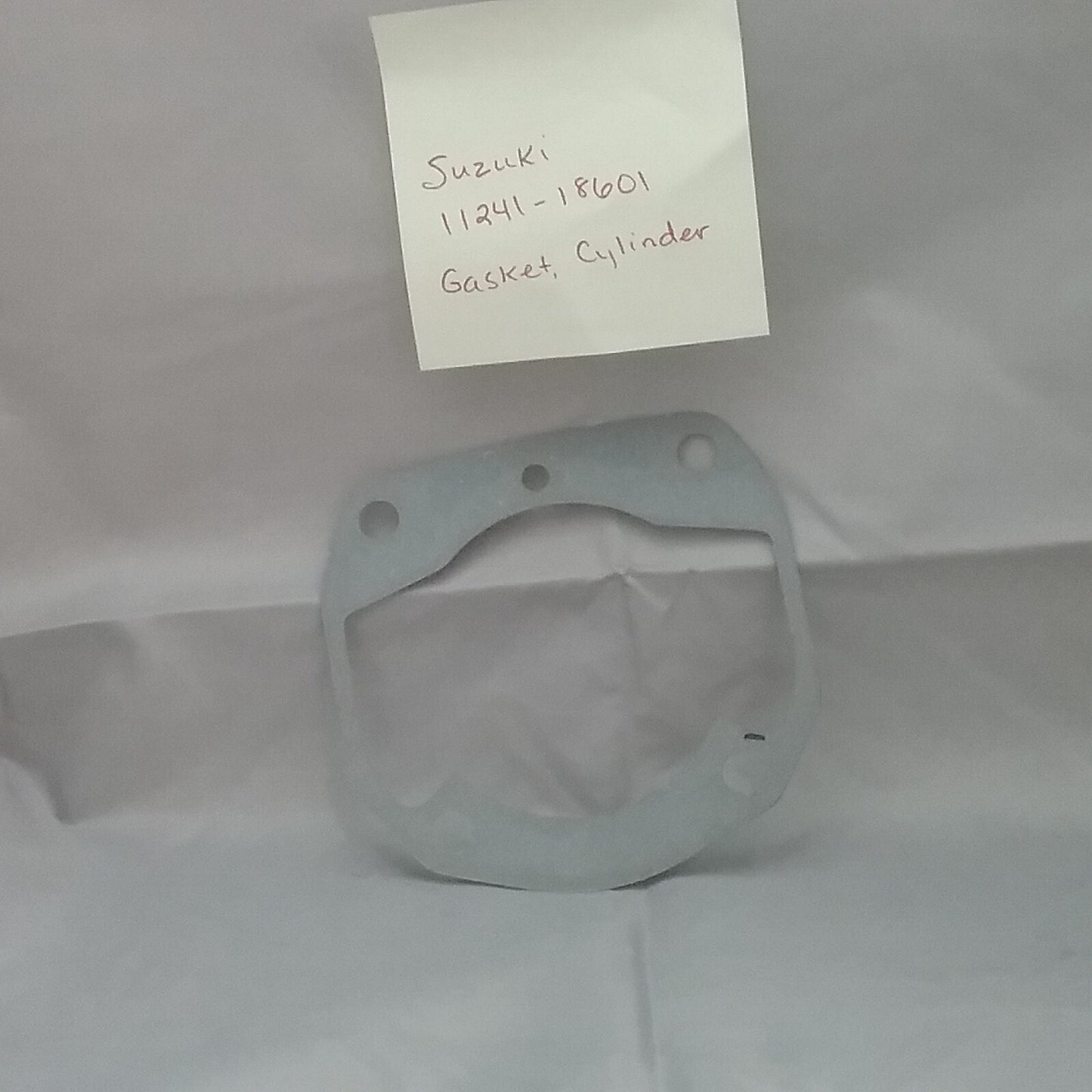 NEW REPLACES SUZUKI 11241-18601 GASKET, CYLINDER GT250 1973-1977