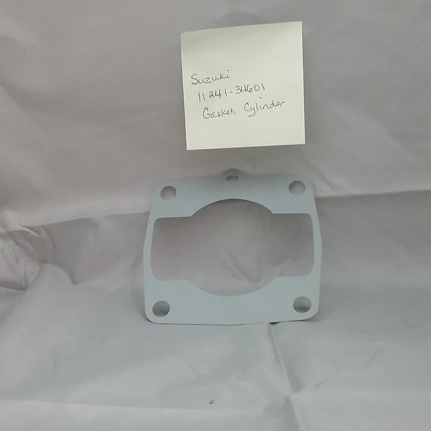 NEW REPLACES SUZUKI 11241-34601 GASKET, CYLINDER