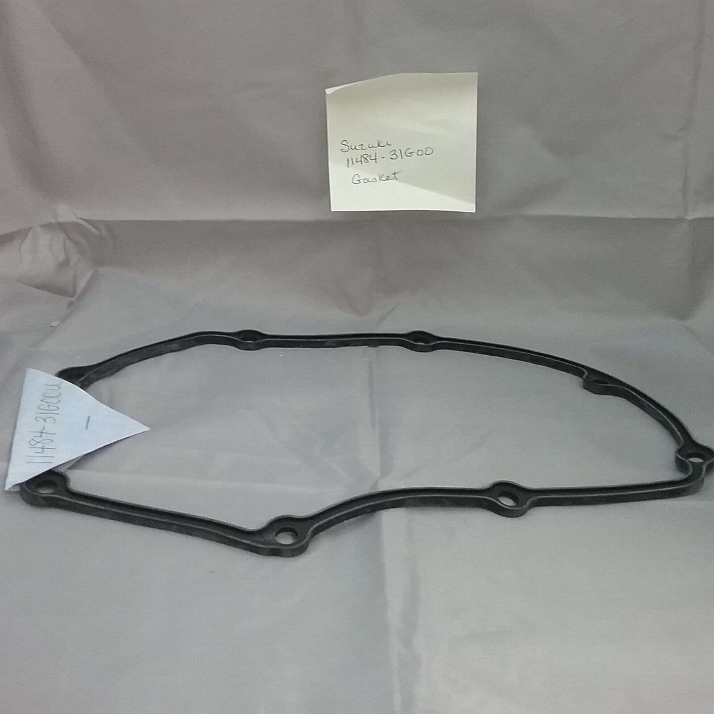 NEW REPLACES SUZUKI 11484-31G00 GASKET, V-BELT COVER INNER FRONT