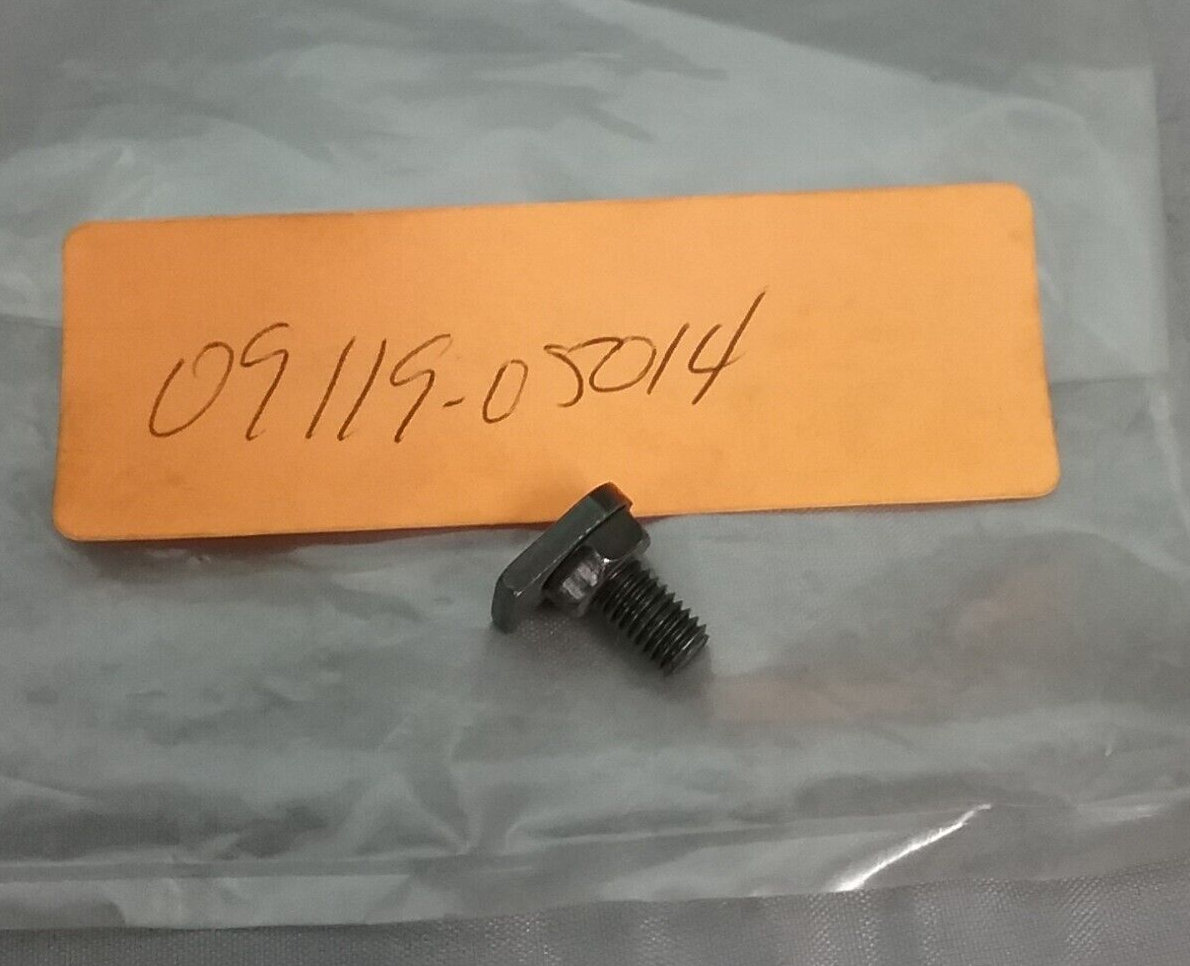 NEW SUZUKI 09119-05014 RADIATOR BOLT 5X8 VS700GLEF