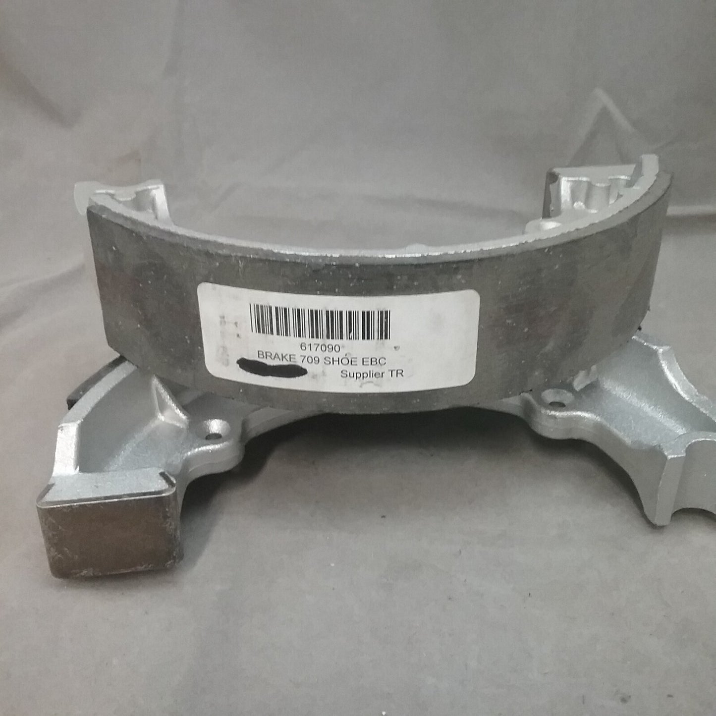 NEW EBC 617090 BRAKE SHOES SUZUKI KAWASAKI EBC 709 SHOES ONLY