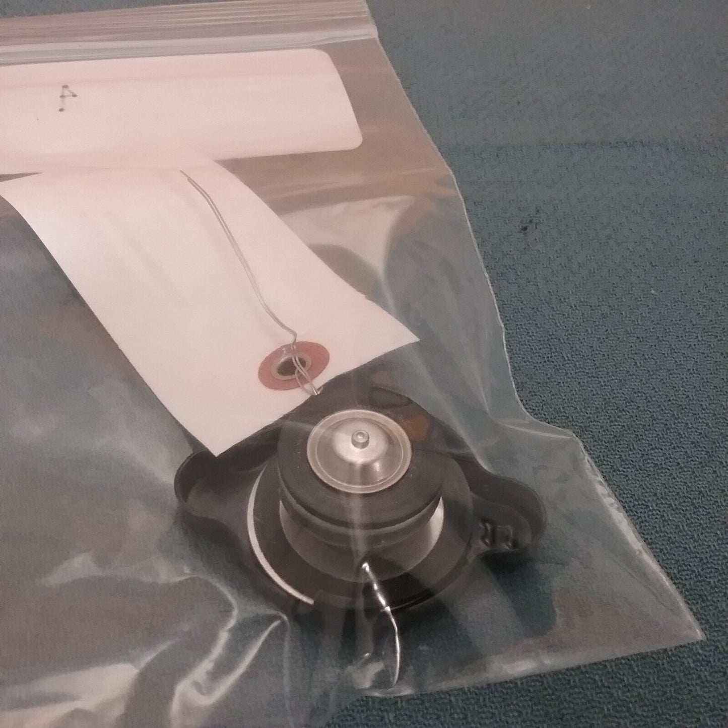 NEW SSR A00013-06-00 RADIATOR CAP SSRM8