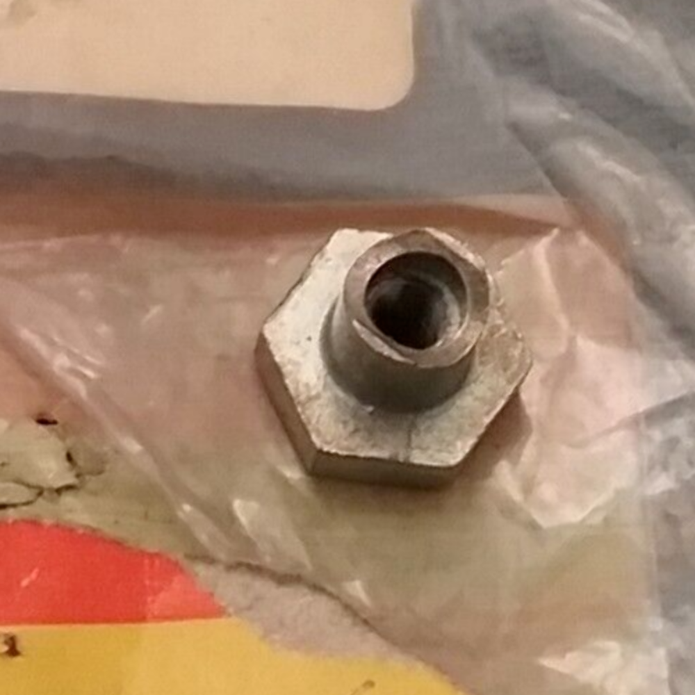 NEW SUZUKI 09150-05101 NUT, FENDER 1968-2021