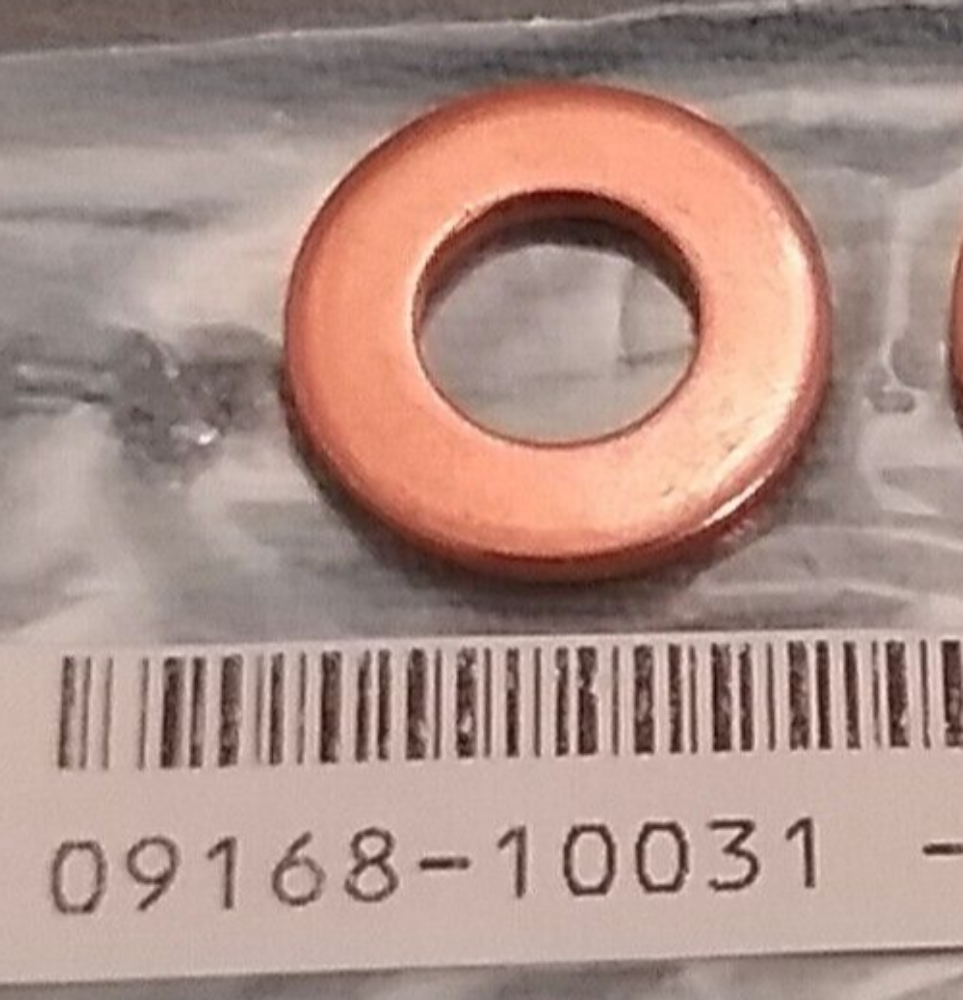 QTY 2 NEW REPLACES SUZUKI 09168-10031 CYLINDER HEAD GASKET 1986-2021