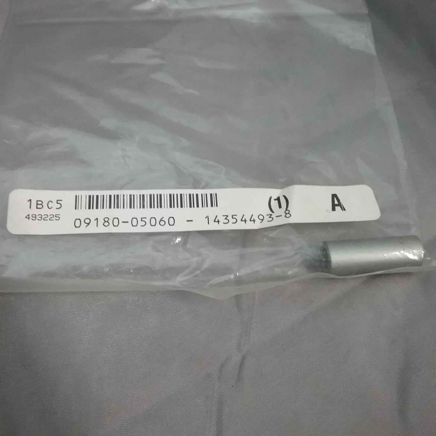 NEW REPLACES SUZUKI 09180-05060 SPACER, AXLE SLIDER DR-Z400