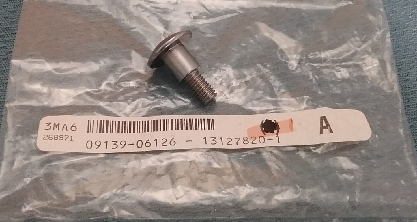 NEW REPLACES SUZUKI 09139-06126 INSTALLATION PARTS SCREW 1994-2021