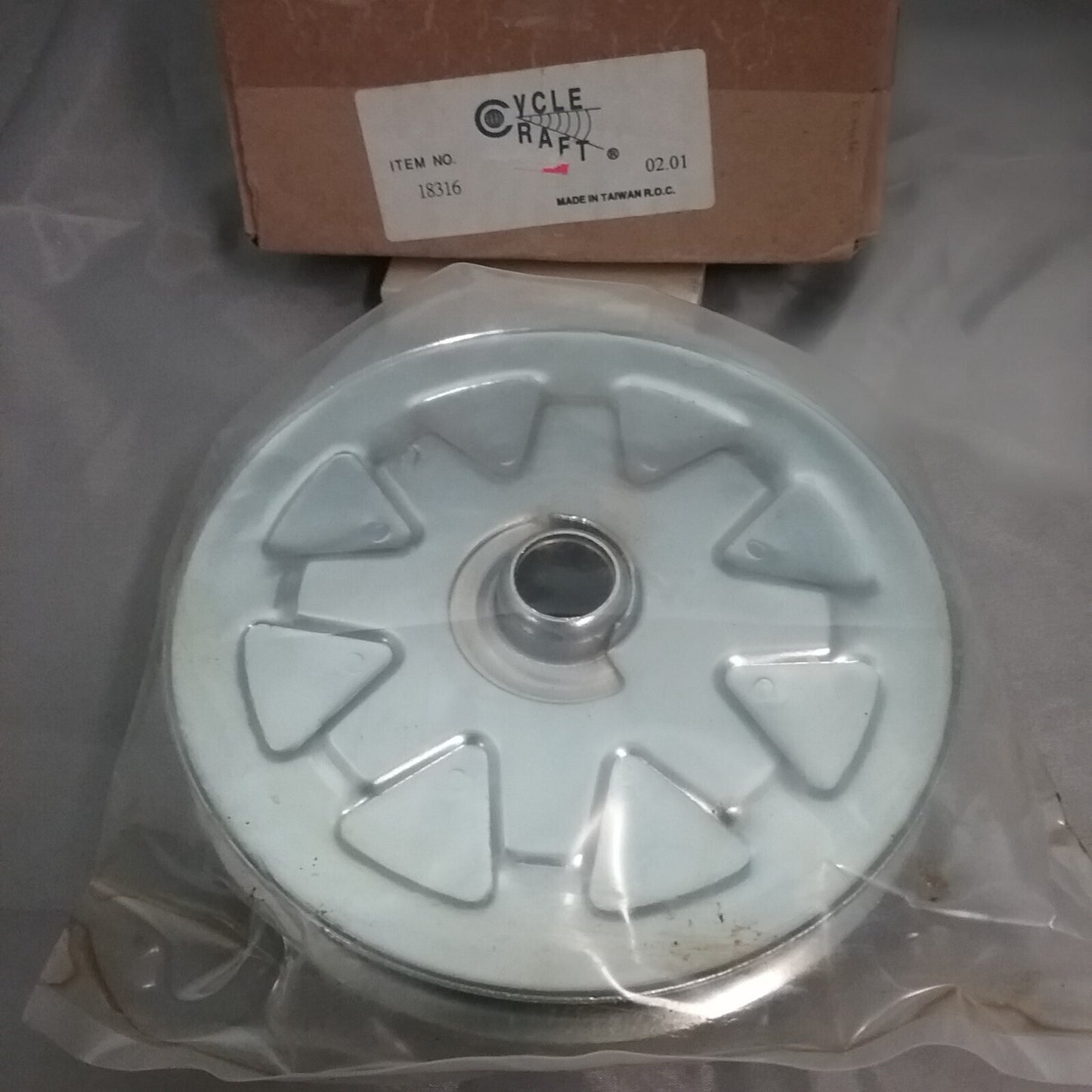 NEW CYCLE CRAFT 18316 Recoil Pull Starter Replaces Honda 28420-958-010 ATC200