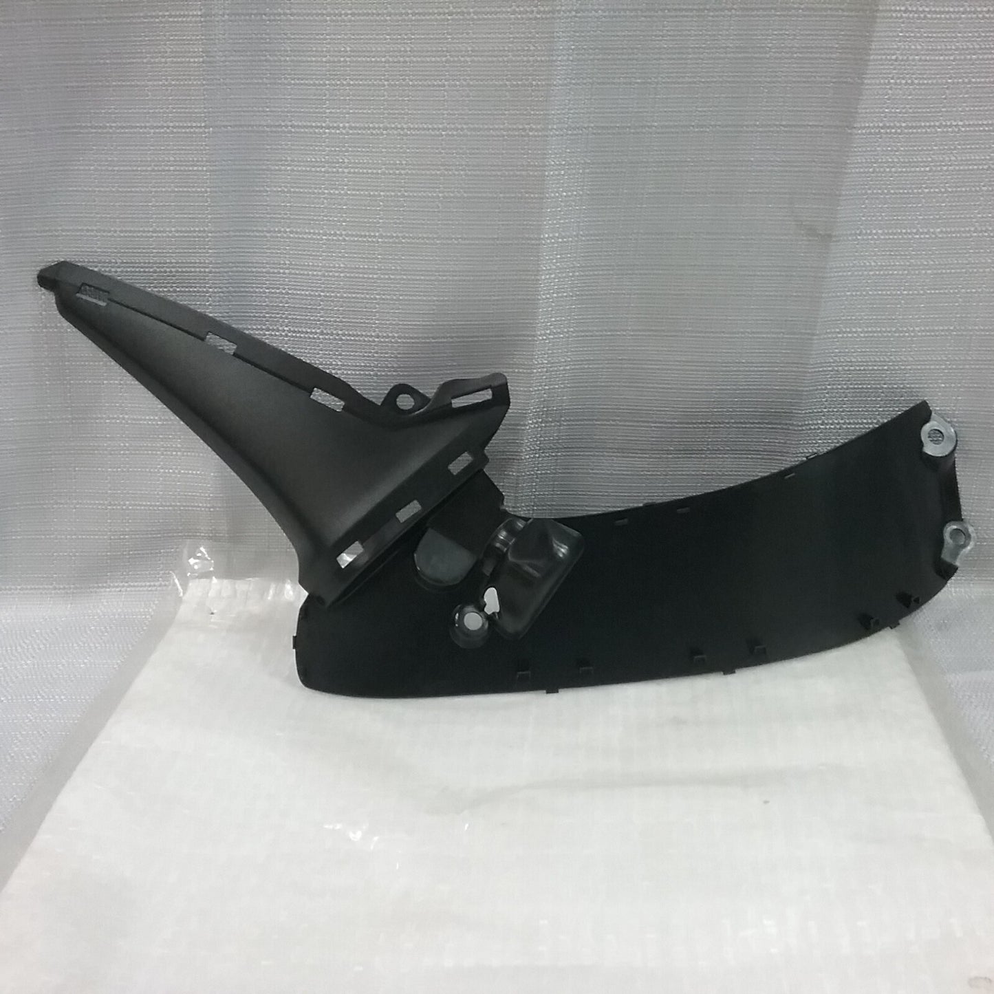 NEW GENUINE SUZUKI 47533-04K00-PGZ COVER, FRAME BODY LOWER RH (GRAY) 2016-17