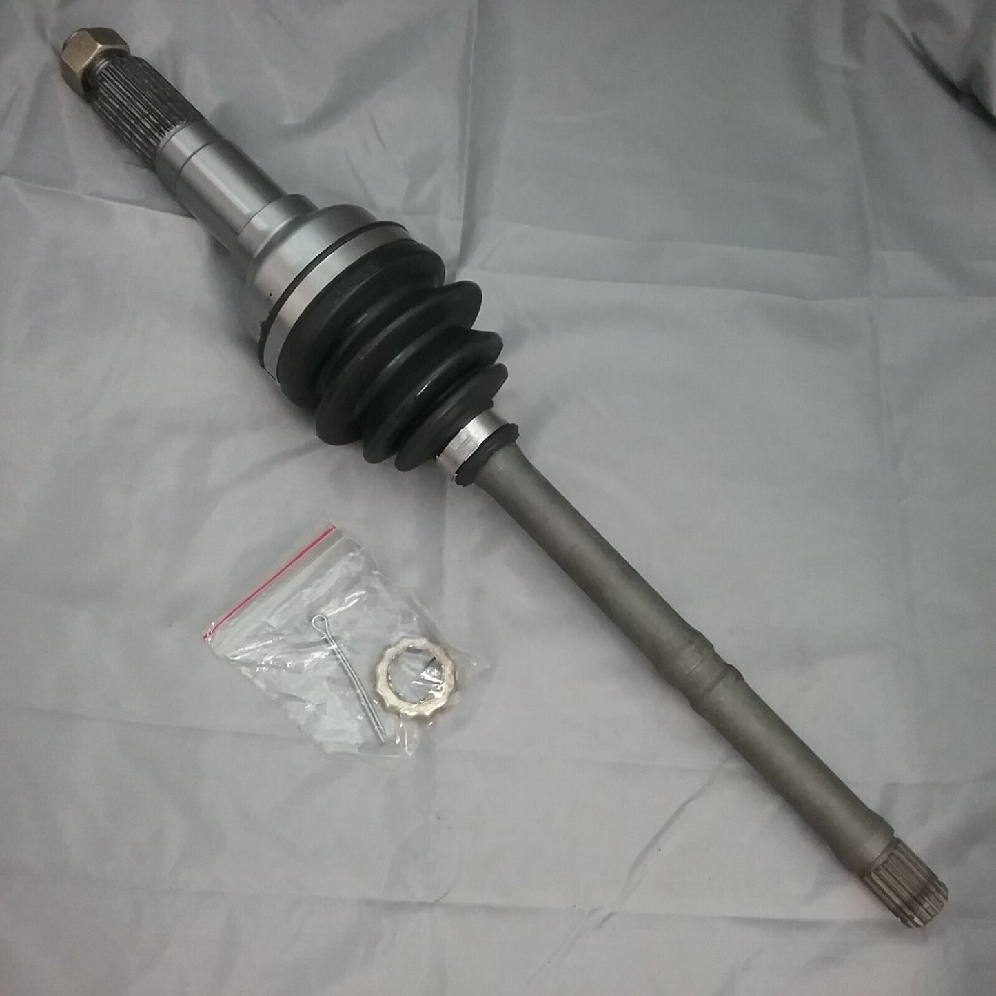NEW J&M WIDE OPEN CV6754 AXLE OUTBOARD HALF-SHAFT