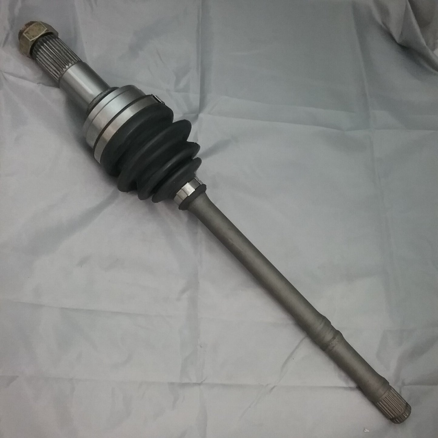 NEW J&M WIDE OPEN CV6787 AXLE OUTBOARD HALF-SHAFT