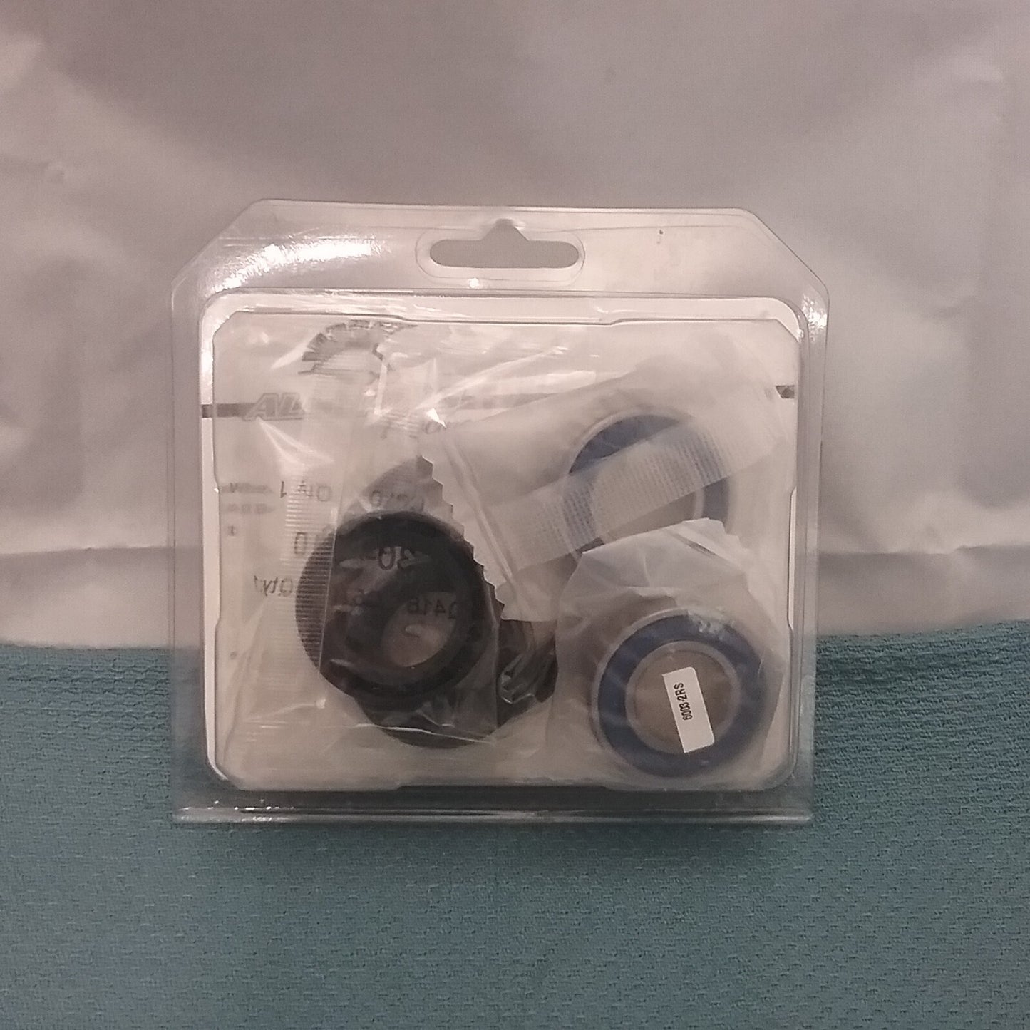 NEW GENUINE ALL BALLS RACING 25-1052 WHEEL BEARING KIT