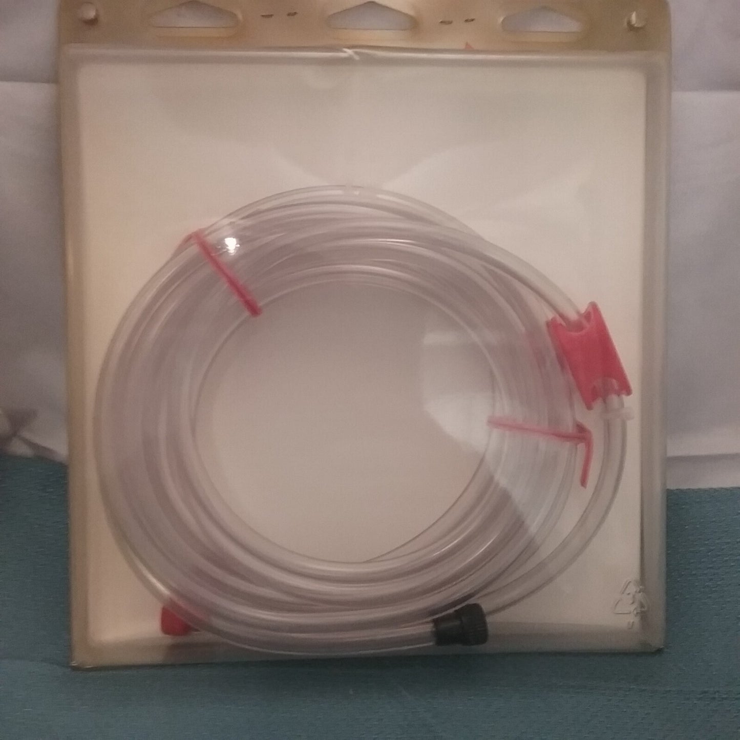 NEW GENUINE QUADBOSS 150264 AIR TRANSFER HOSE 15'