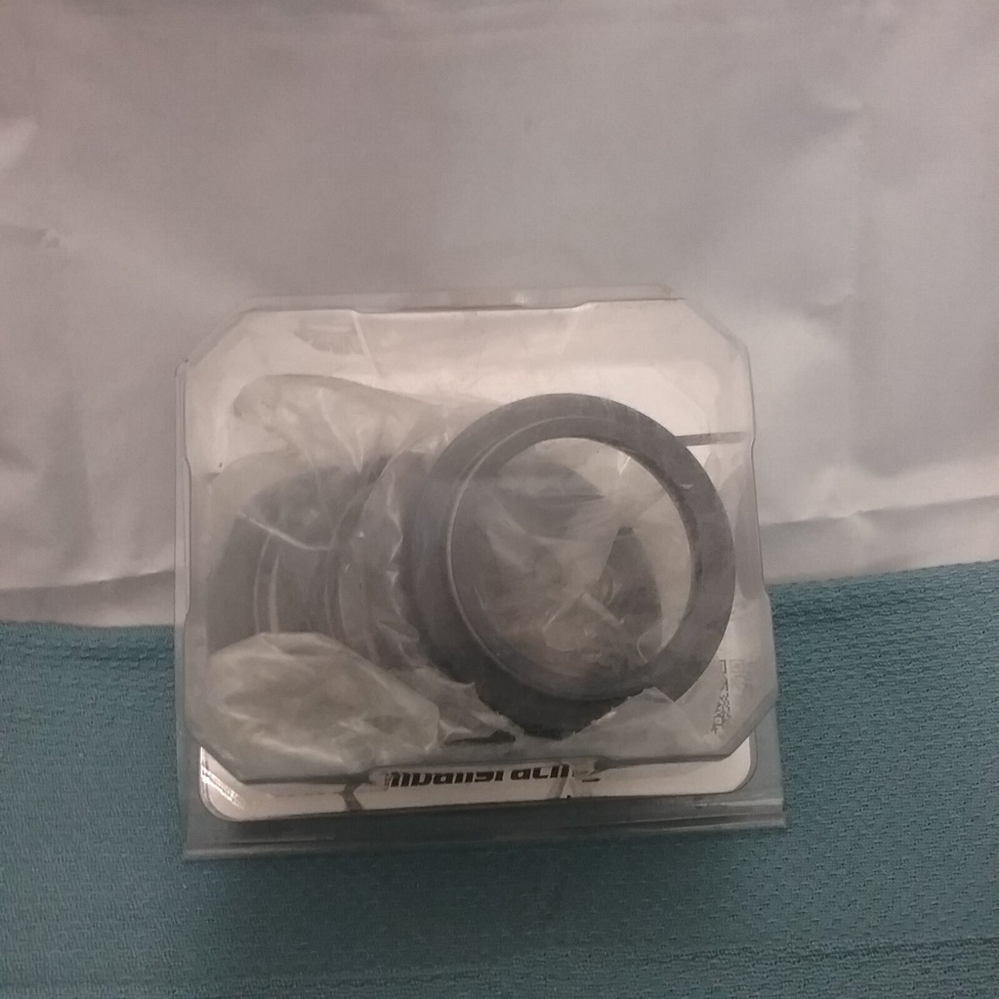 NEW GENUINE ALL BALLS RACING 56-149 FORK AND DUST SEAL KIT
