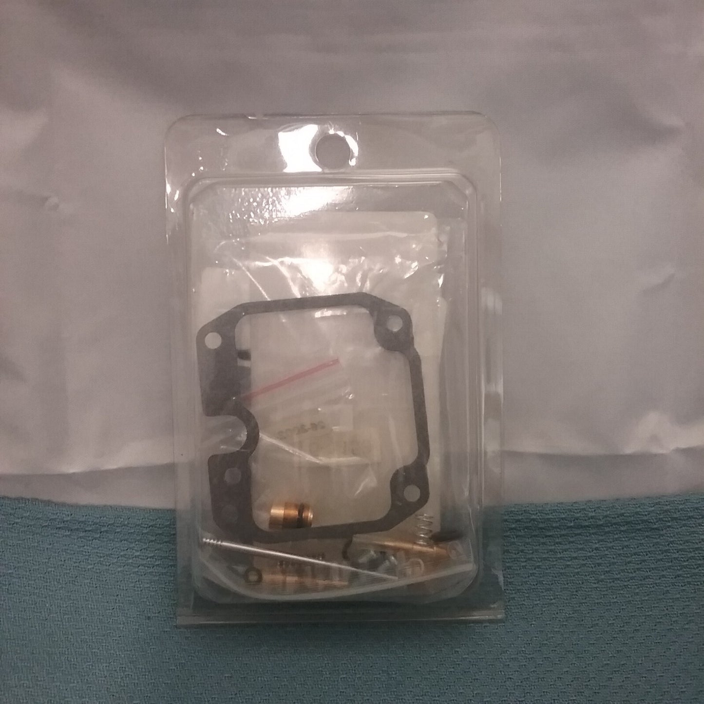 NEW GENUINE ALL BALLS RACING 26-1240 CARBURETOR REBUILD KIT