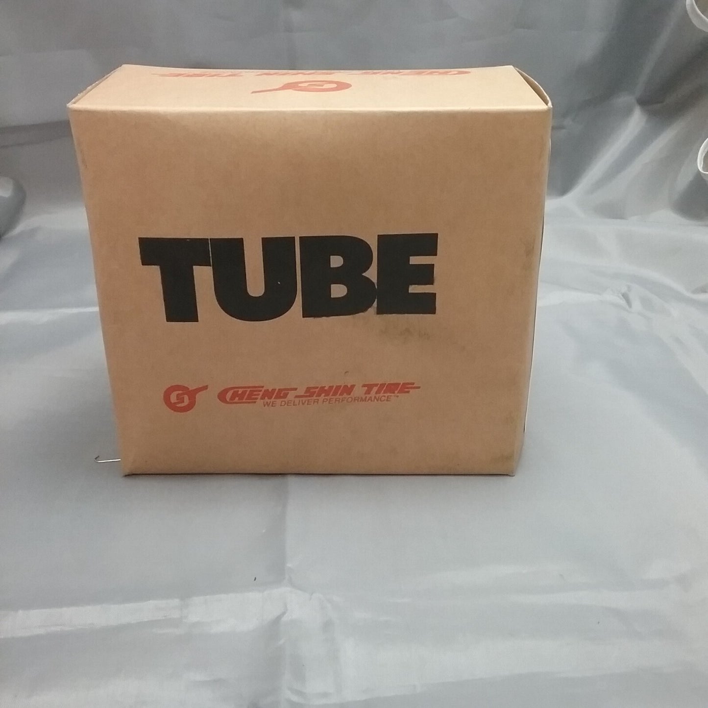 NEW CHENG SHIN TIRES 3.00/3.25-10 TR6 MOTORCYCLE INNER TUBE