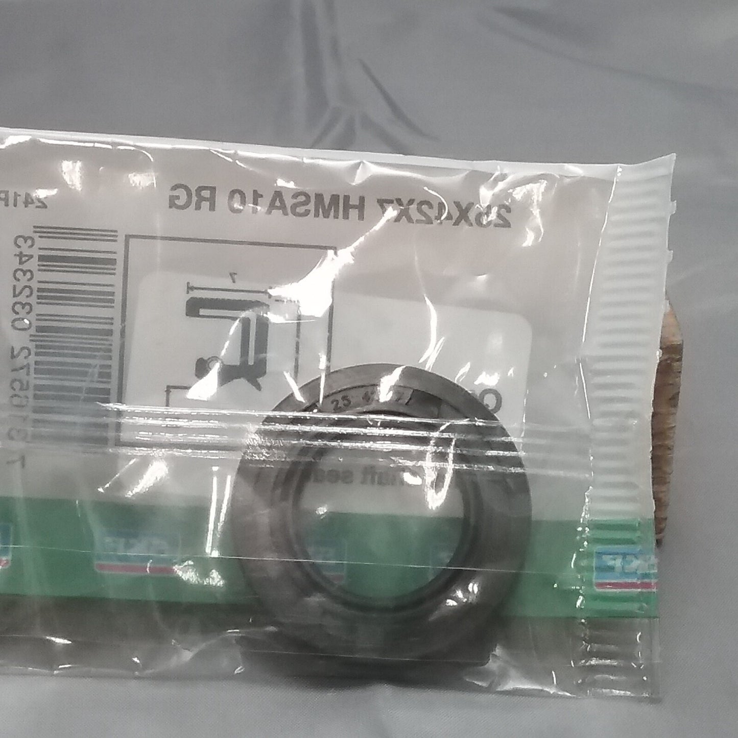 NEW SKF C160710 FRONT WHEEL GASKET