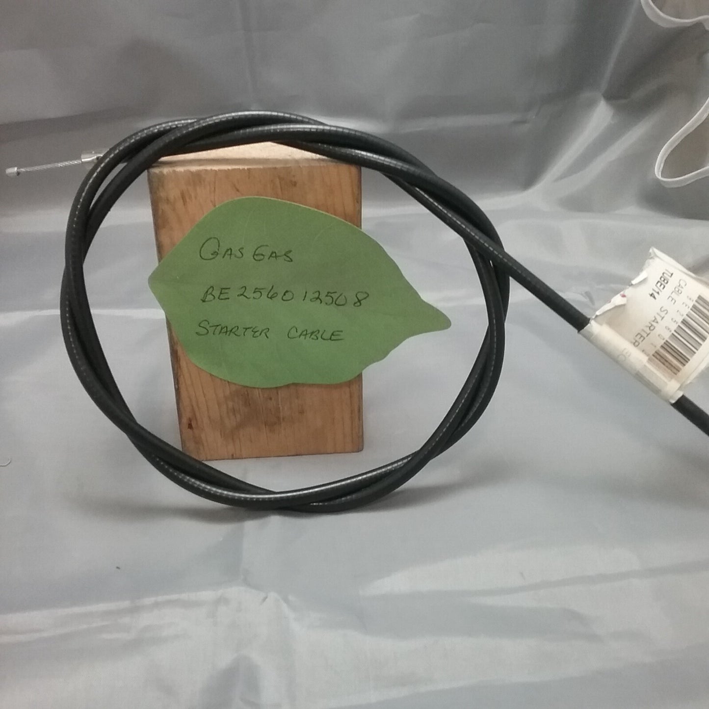 NEW GASGAS BE256012508 STARTER CABLE