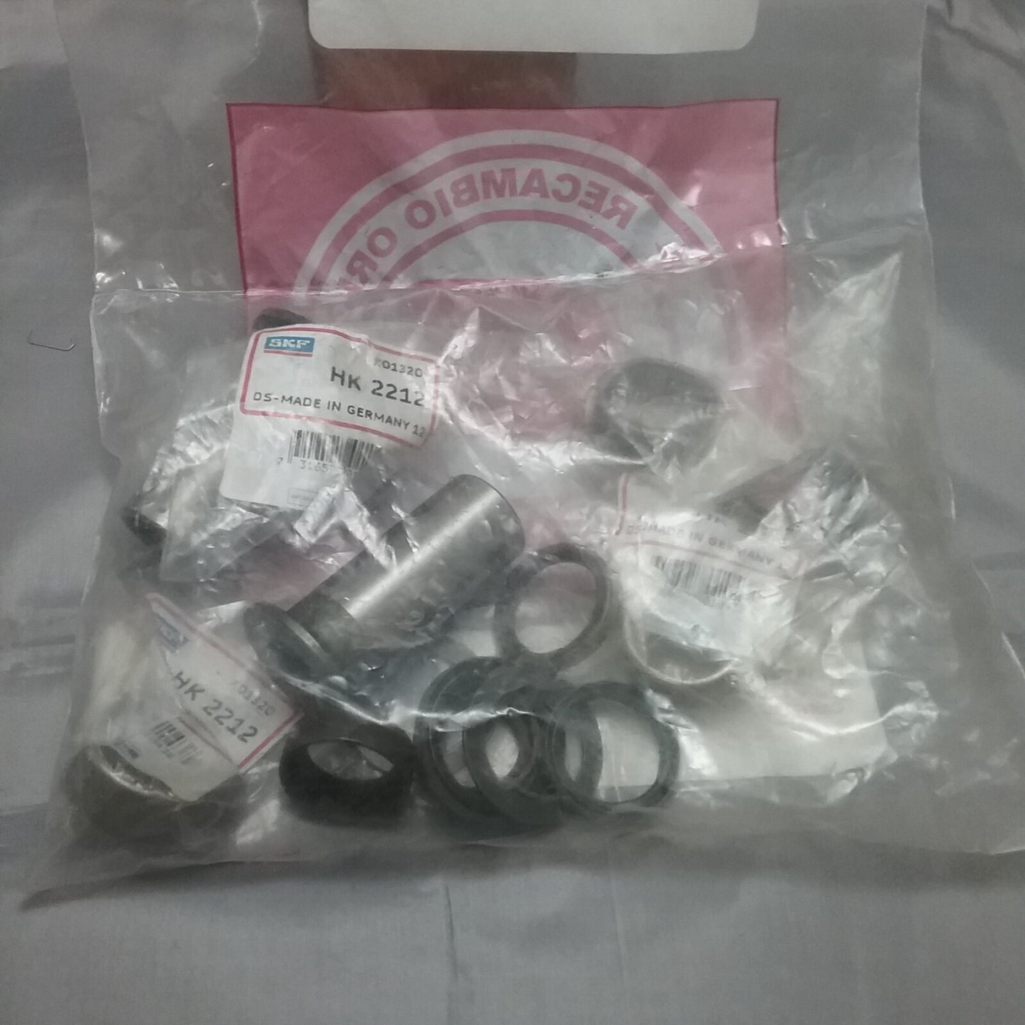 NEW GASGAS BE41000CT-CLJ-1 SWINGARM REBUILD KIT