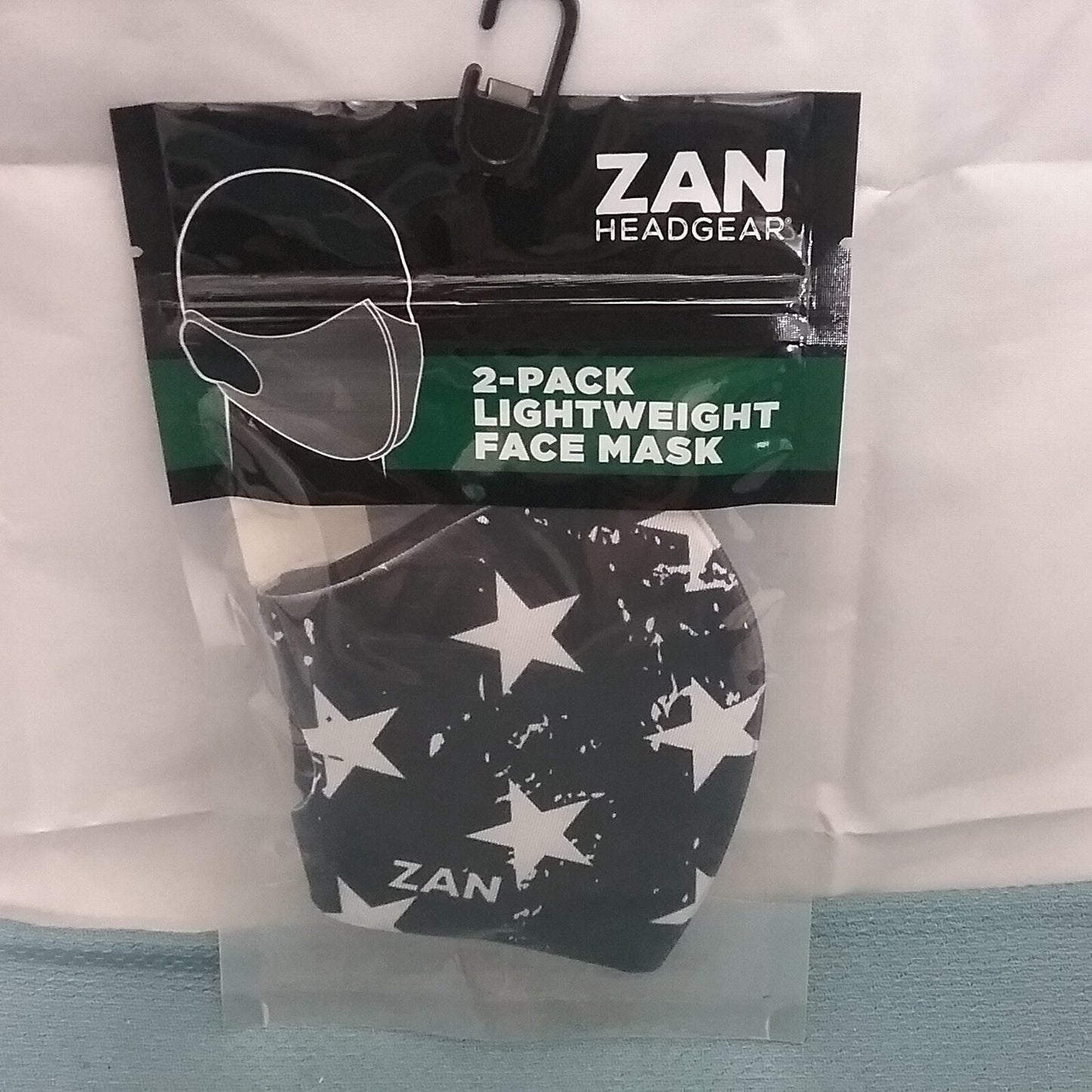 NEW GENUINE ZAN HEADGEAR 526509 LIGHTWEIGHT NEOPRENE FACEMASK