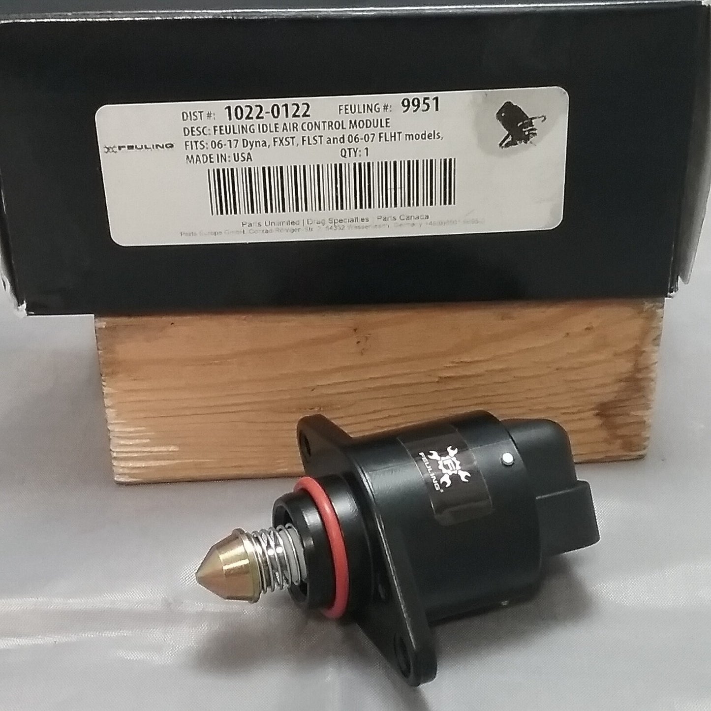 NEW FUELING 9940 FUEL INJECTOR