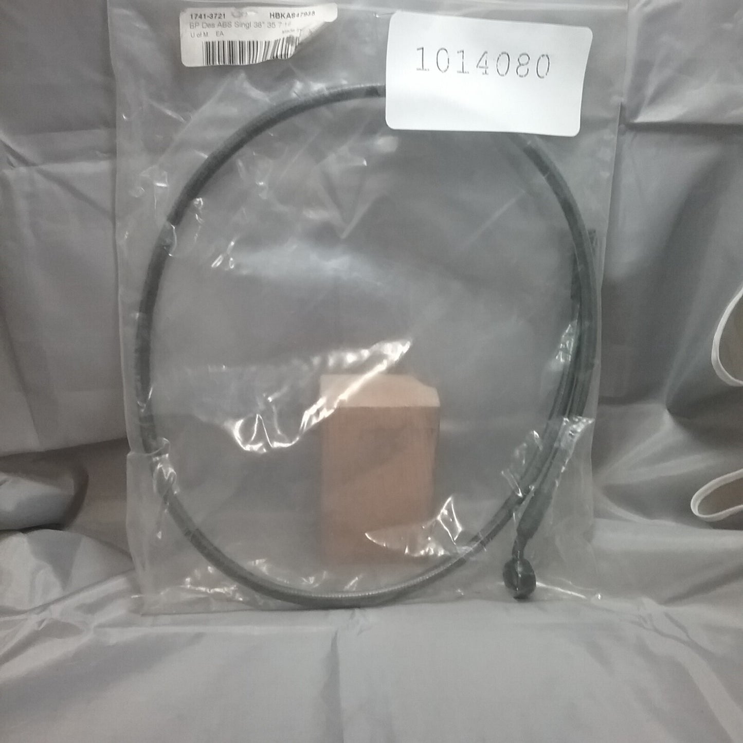 NEW BP 1741-3721 DES ABS SINGLE 38" 7/16